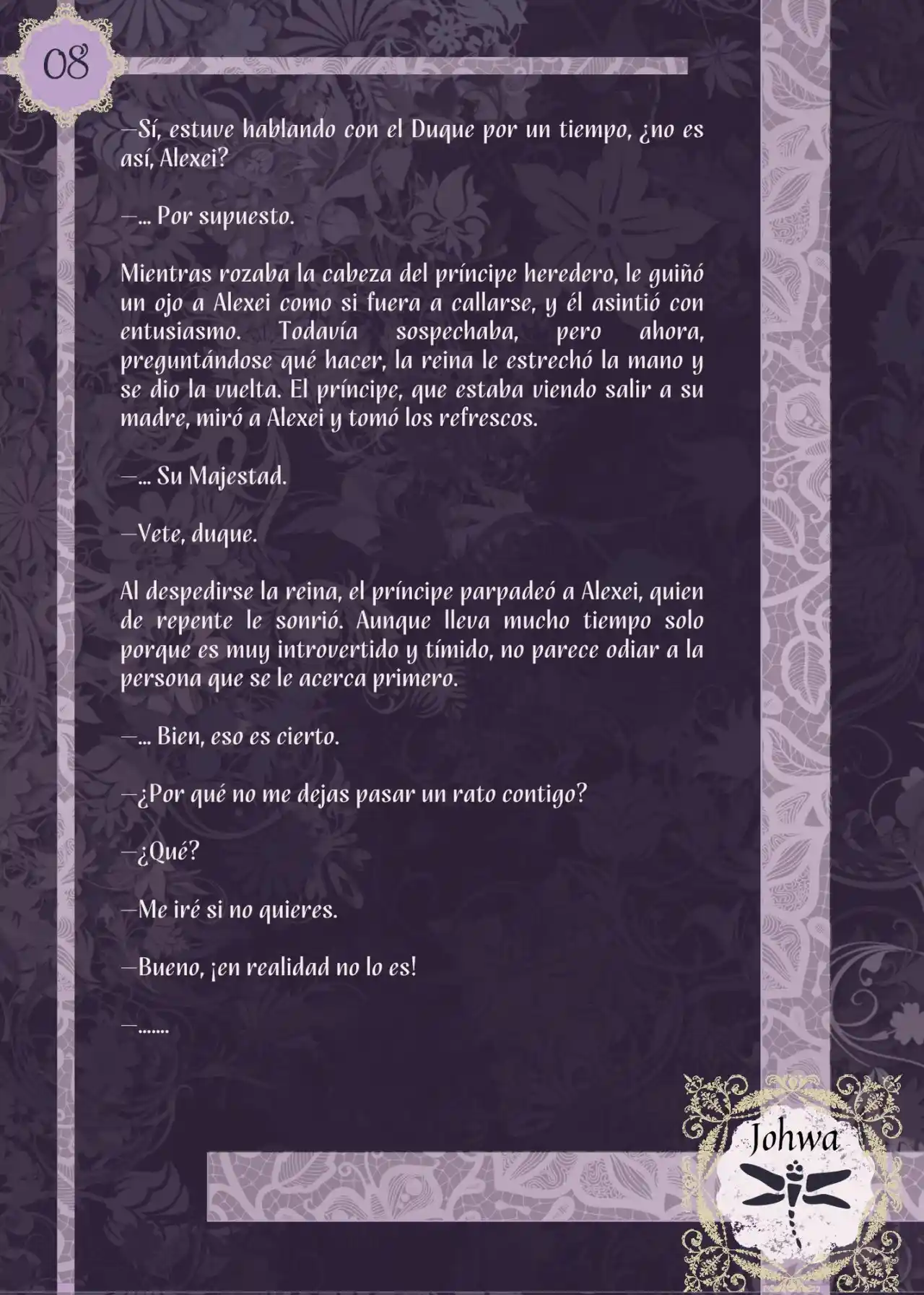Matrimonio Real (Novela) - Capítulo 92 - Página 16 - LectorTMOo