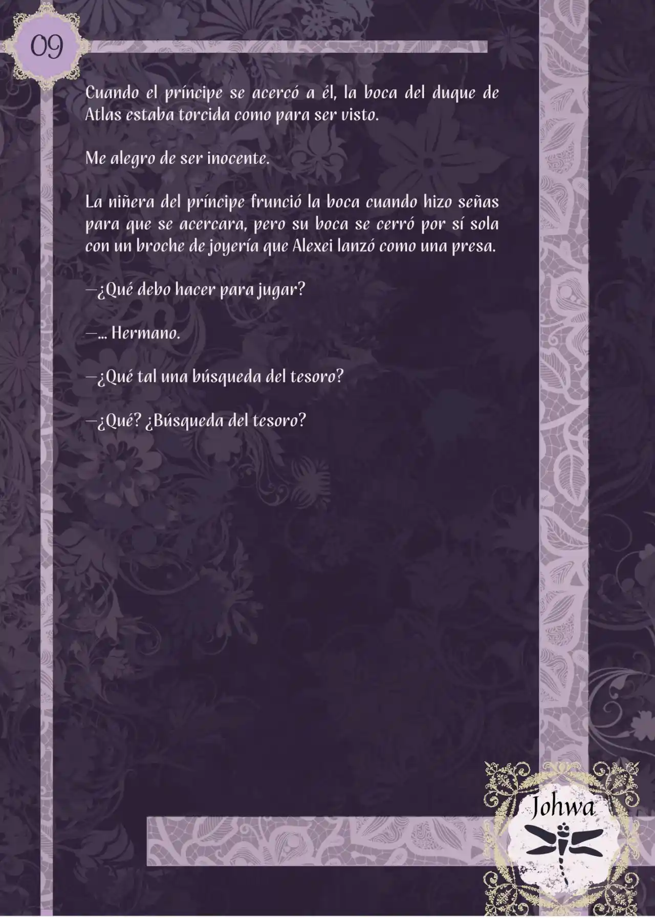 Matrimonio Real (Novela) - Capítulo 92 - Página 18 - LectorTMOo
