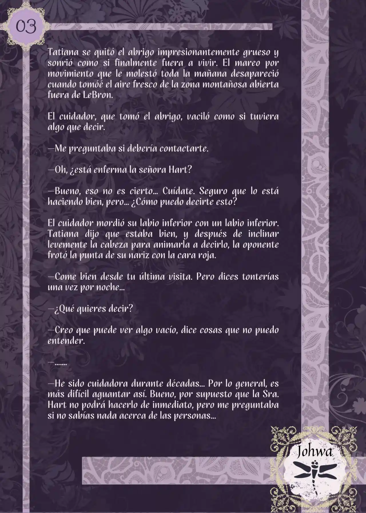 Matrimonio Real (Novela) - Capítulo 93 - Página 6 - LectorTMOo