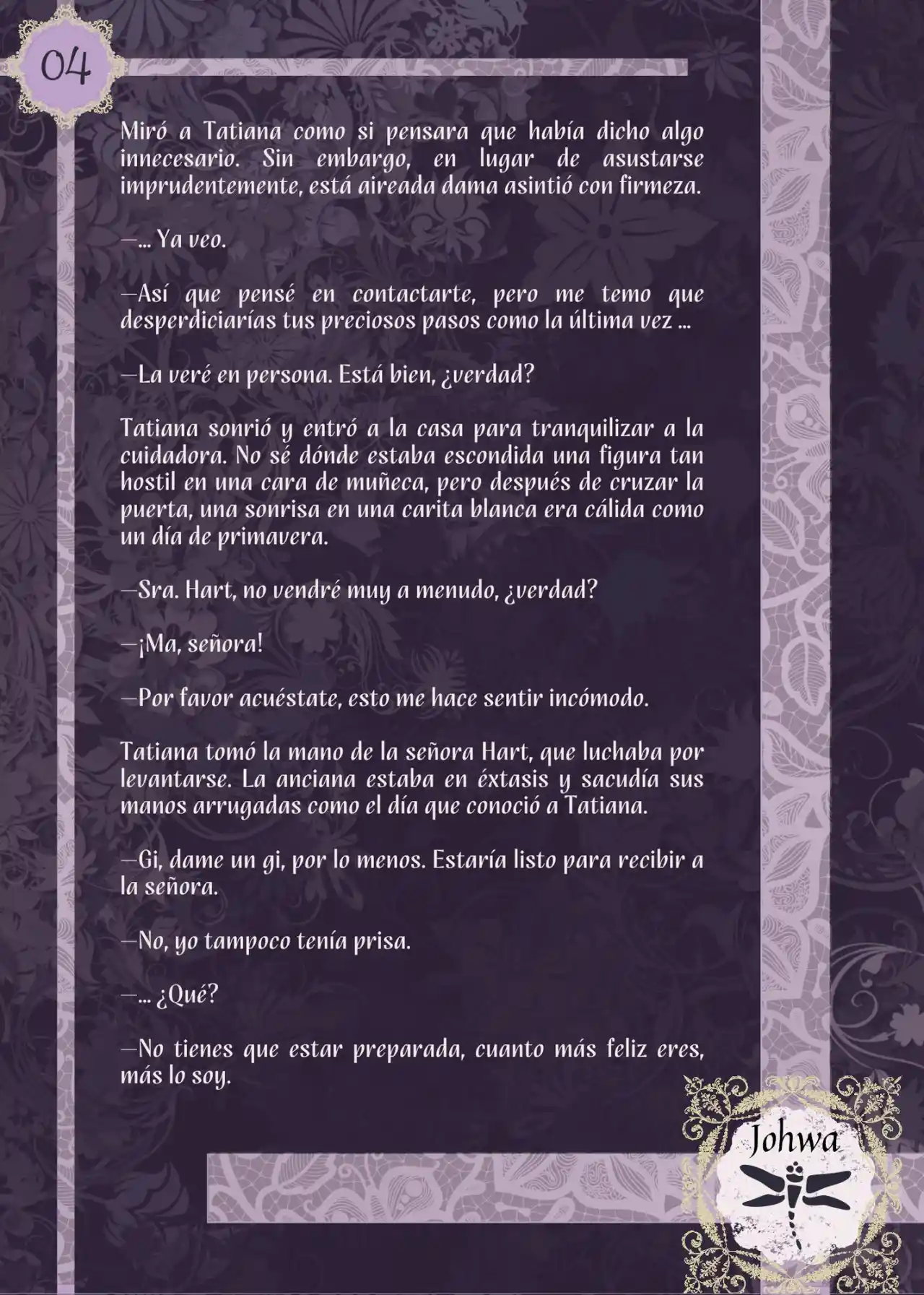 Matrimonio Real (Novela) - Capítulo 93 - Página 7 - LectorTMOo