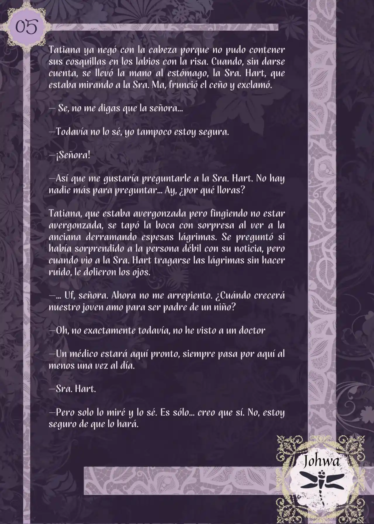 Matrimonio Real (Novela) - Capítulo 93 - Página 10 - LectorTMOo