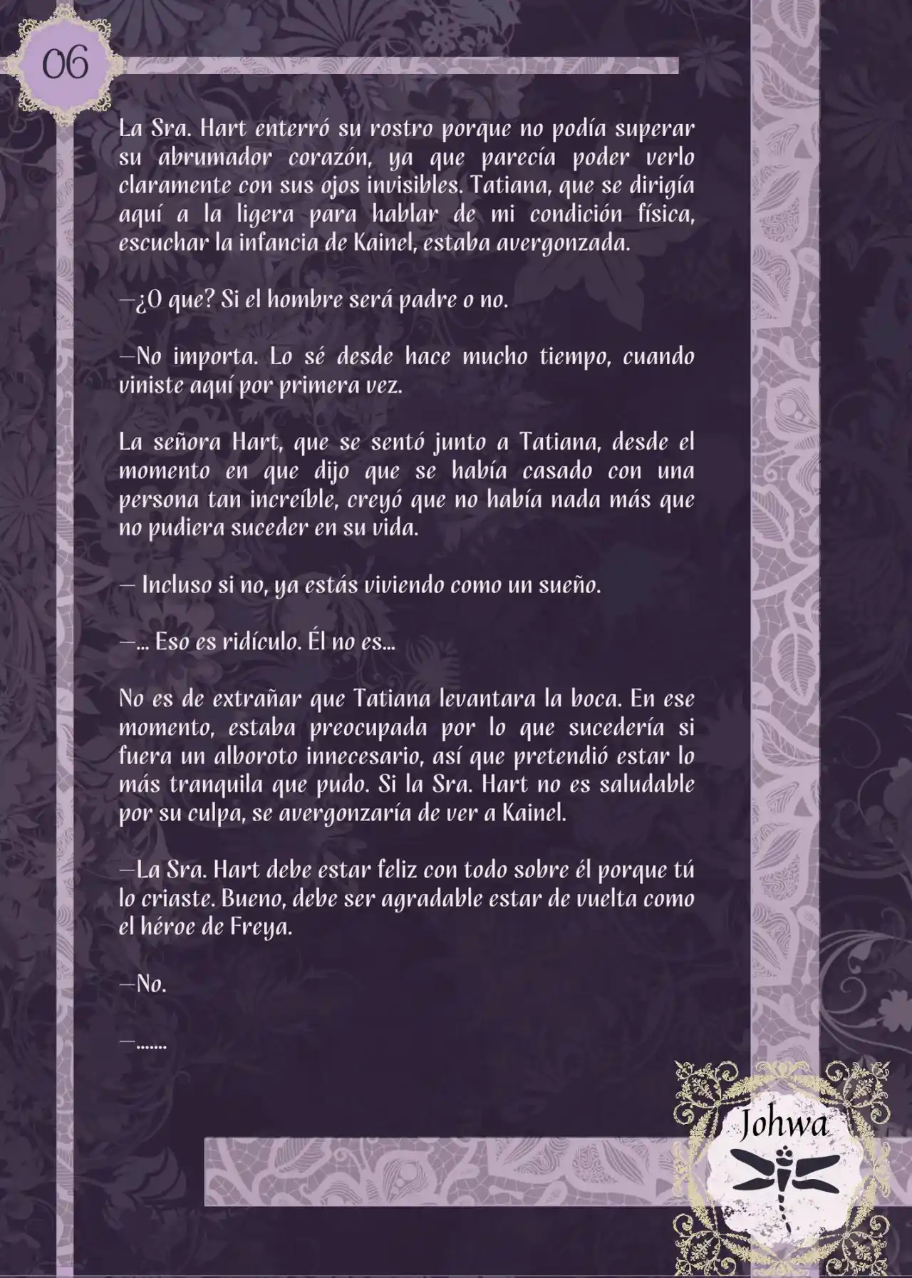 Matrimonio Real (Novela) - Capítulo 93 - Página 12 - LectorTMOo