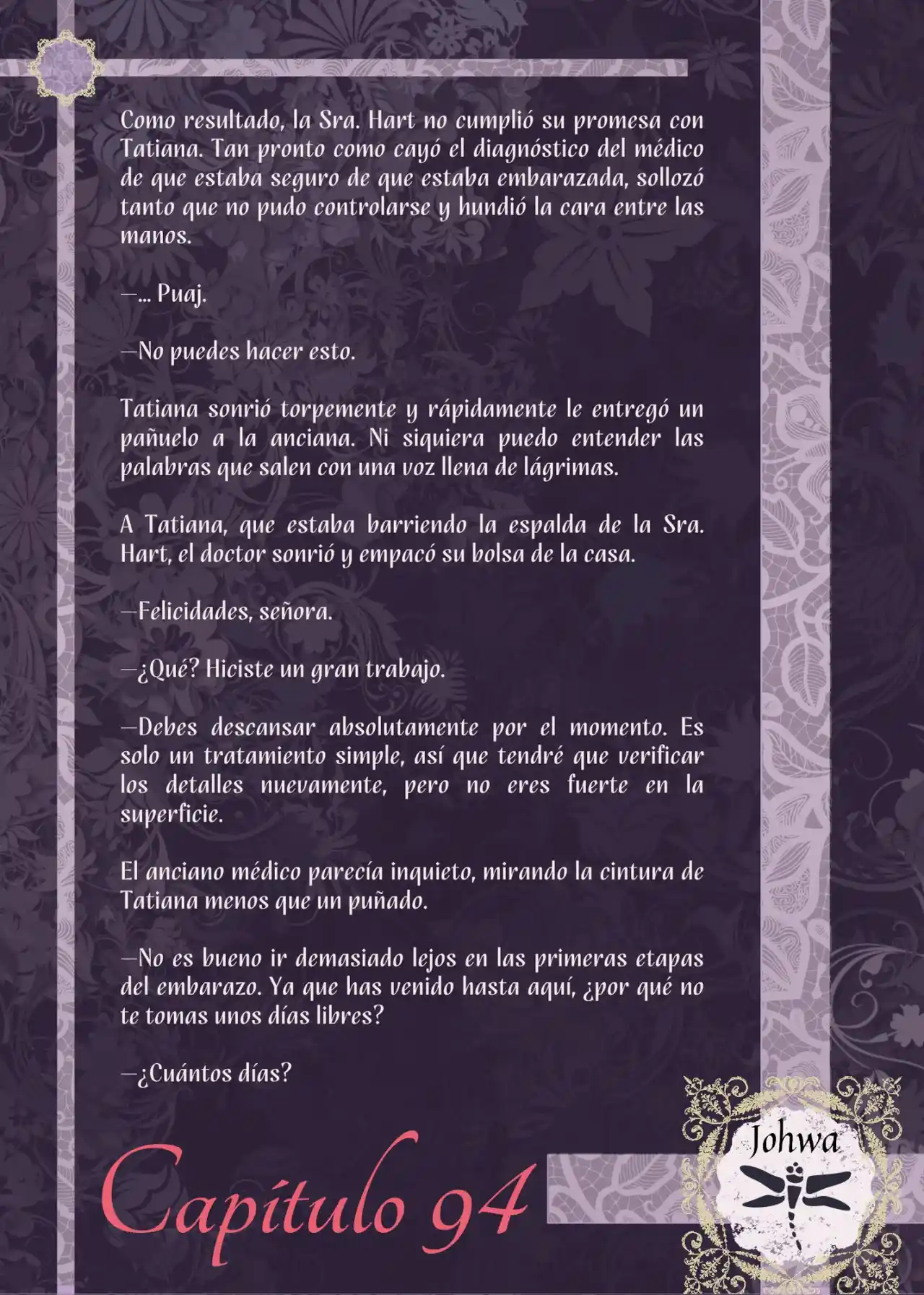 Matrimonio Real (Novela) - Capítulo 94 - Página 6 - LectorTMOo