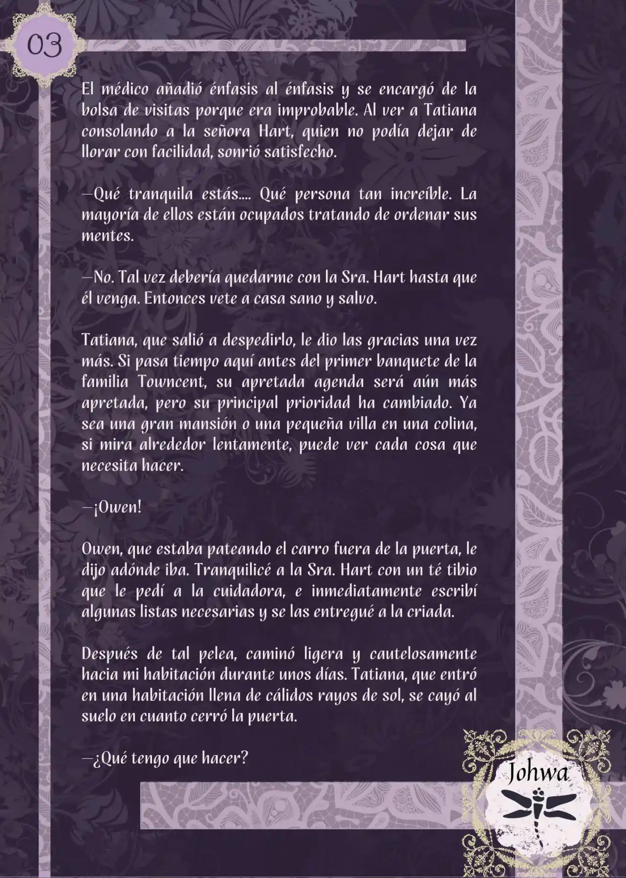 Matrimonio Real (Novela) - Capítulo 94 - Página 10 - LectorTMOo
