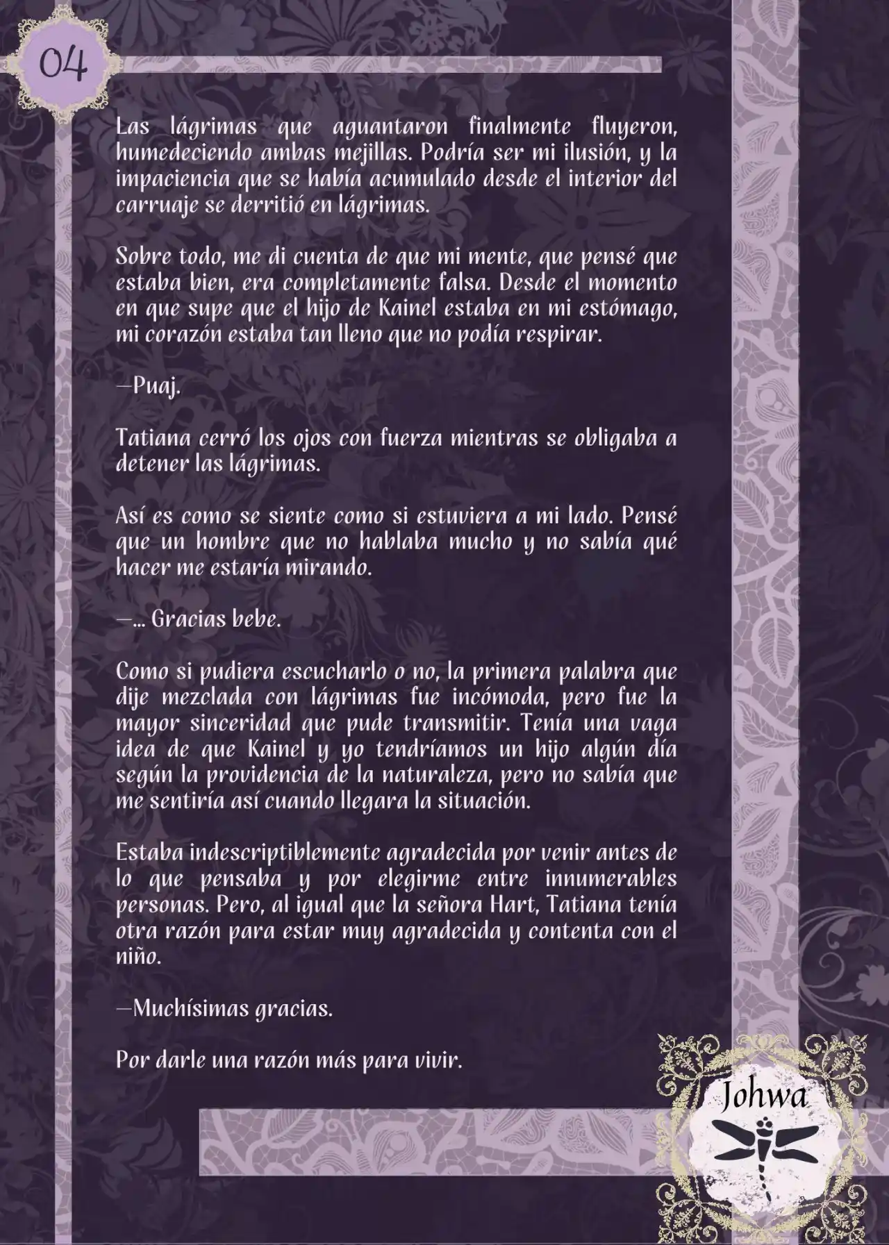 Matrimonio Real (Novela) - Capítulo 94 - Página 11 - LectorTMOo
