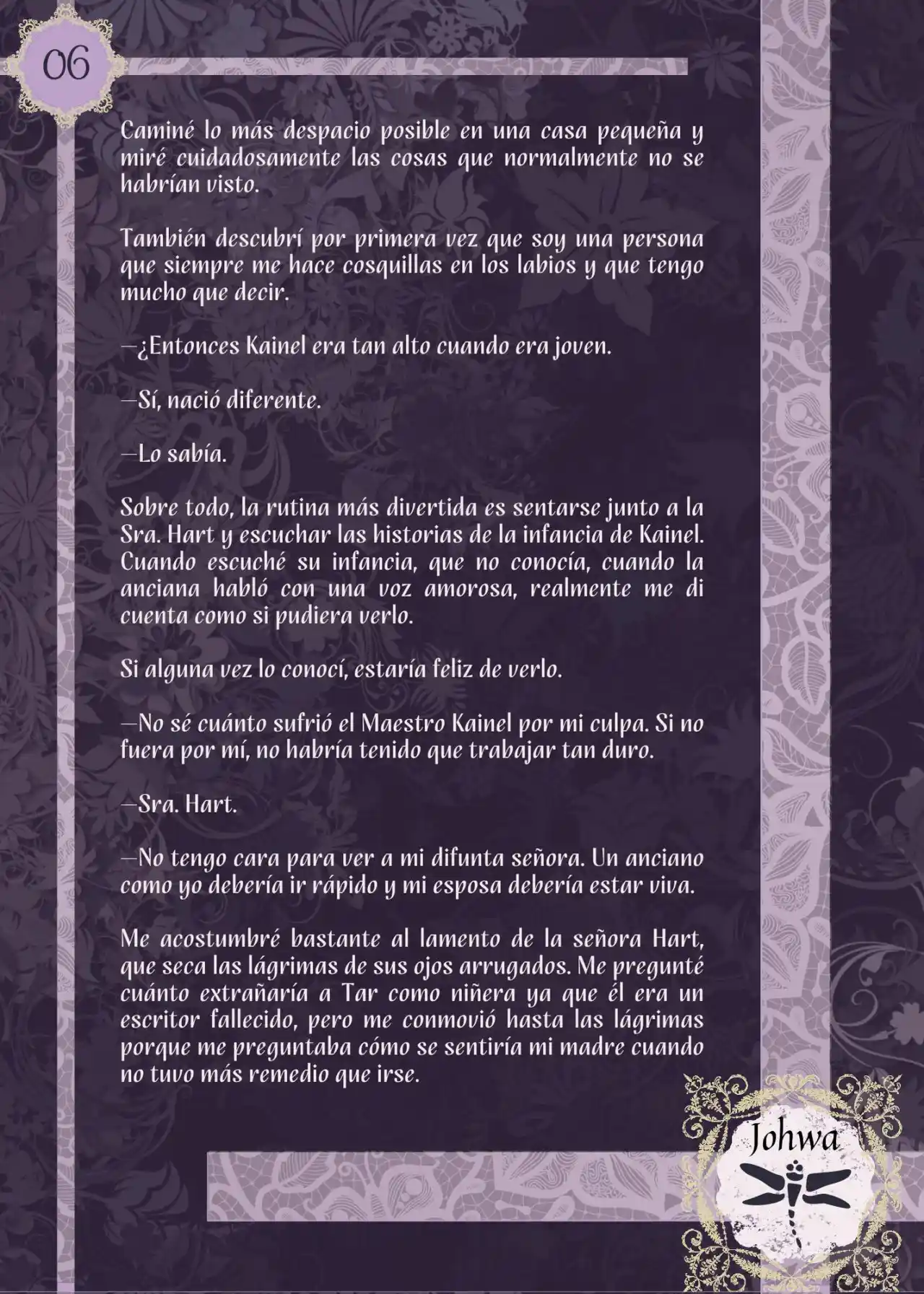 Matrimonio Real (Novela) - Capítulo 94 - Página 14 - LectorTMOo