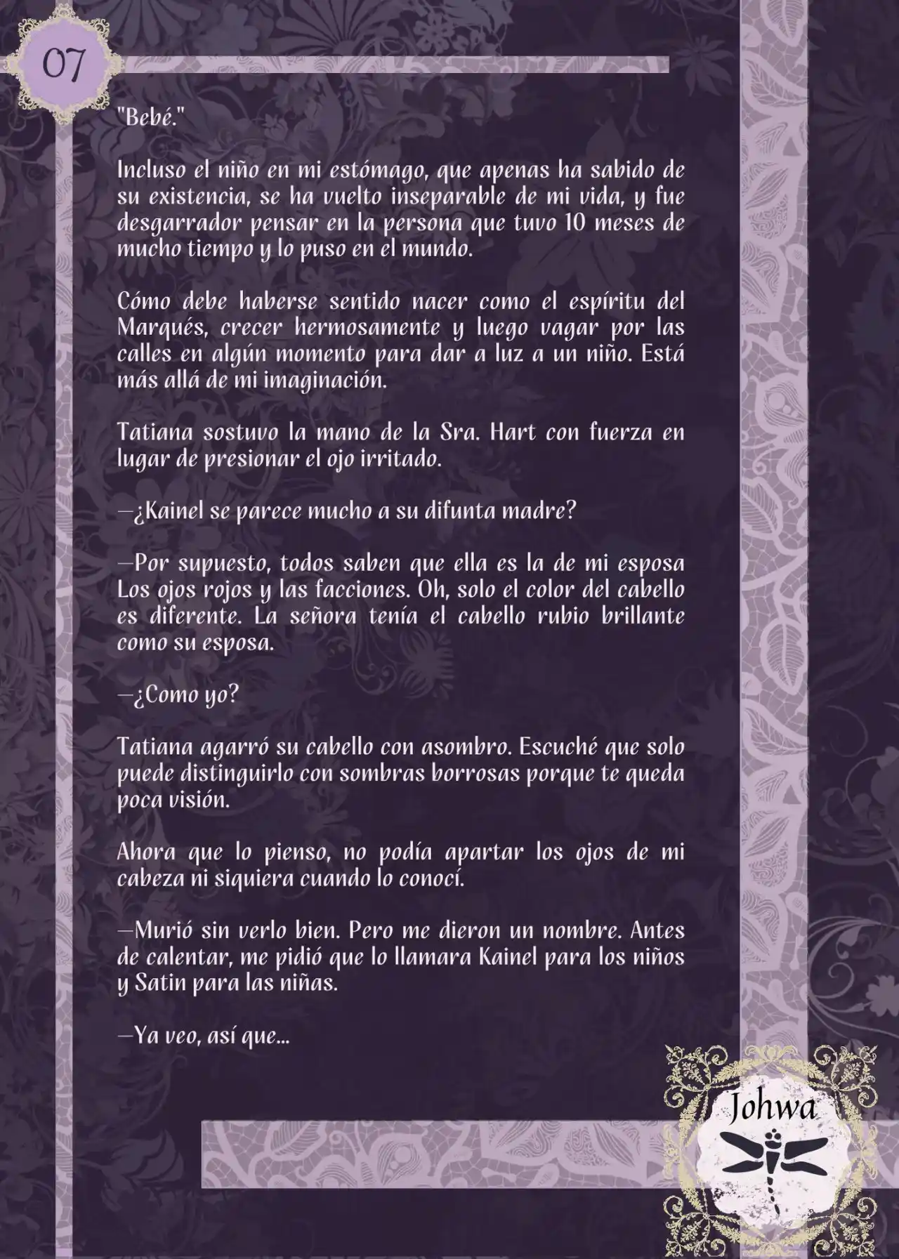 Matrimonio Real (Novela) - Capítulo 94 - Página 15 - LectorTMOo