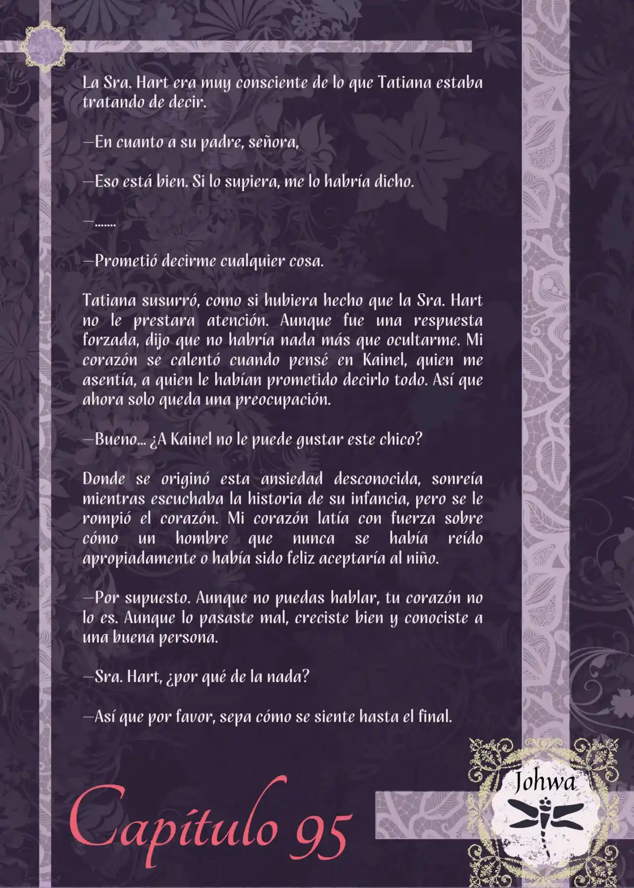 Matrimonio Real (Novela) - Capítulo 95 - Página 4 - LectorTMOo