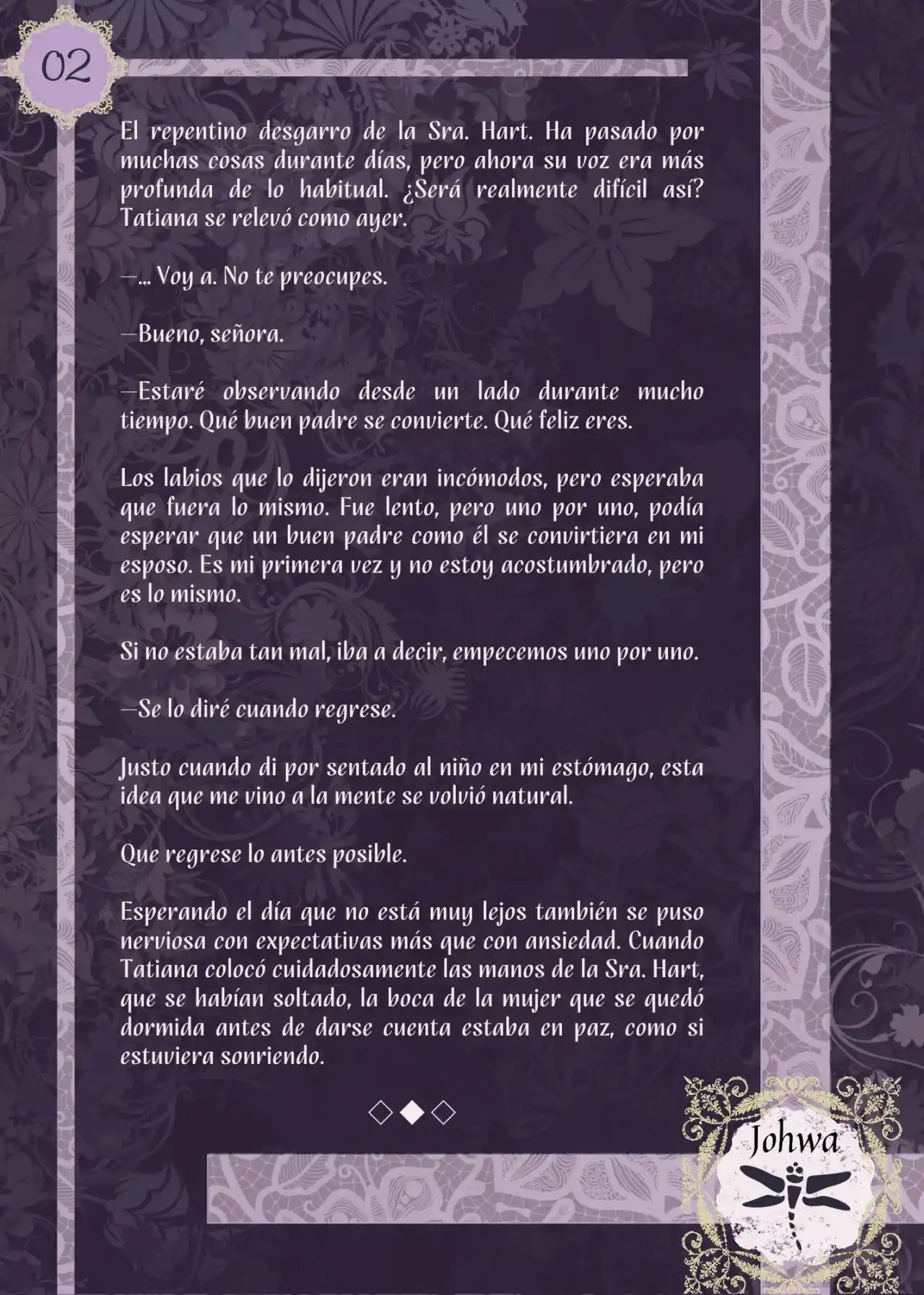 Matrimonio Real (Novela) - Capítulo 95 - Página 5 - LectorTMOo