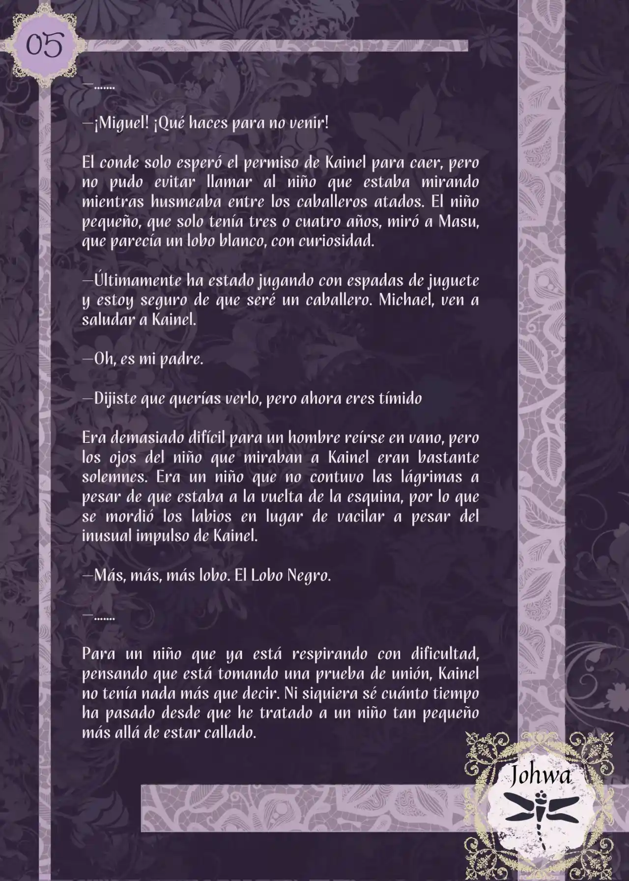 Matrimonio Real (Novela) - Capítulo 95 - Página 8 - LectorTMOo