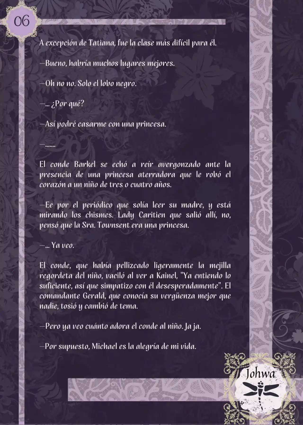 Matrimonio Real (Novela) - Capítulo 95 - Página 9 - LectorTMOo