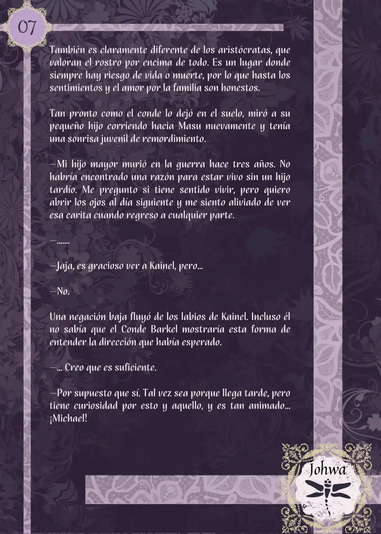 Matrimonio Real (Novela) - Capítulo 95 - Página 11 - LectorTMOo