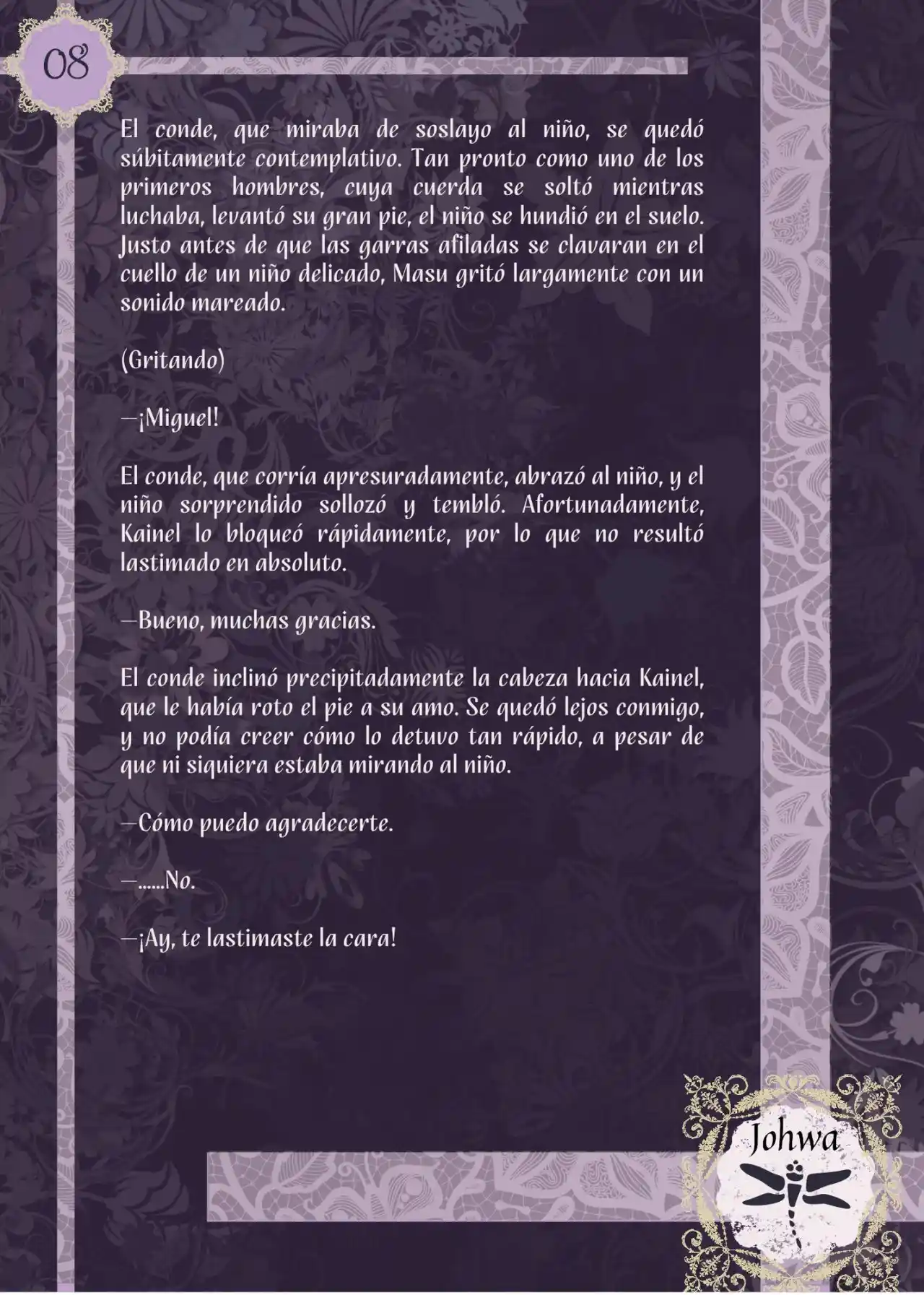 Matrimonio Real (Novela) - Capítulo 95 - Página 12 - LectorTMOo
