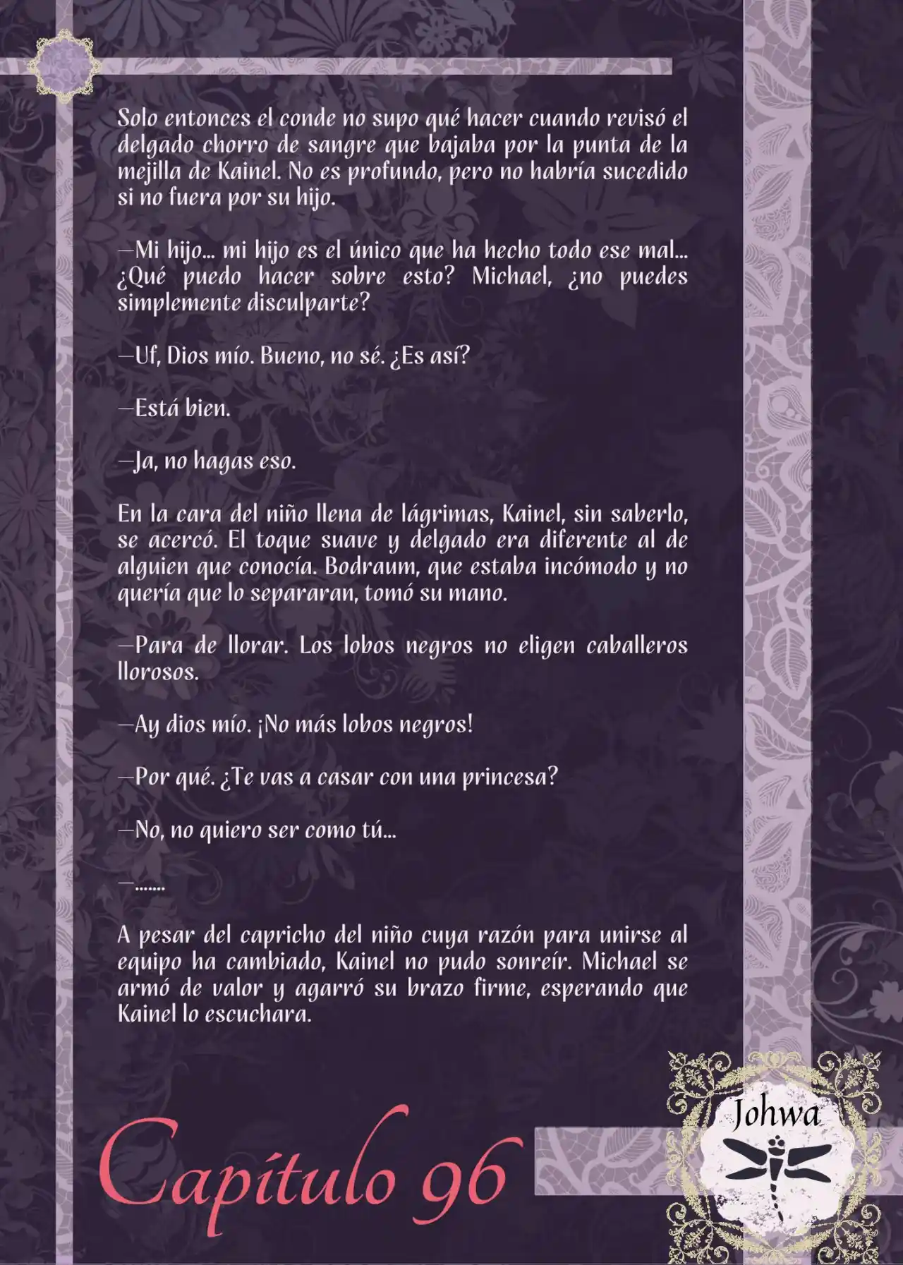 Matrimonio Real (Novela) - Capítulo 96 - Página 3 - LectorTMOo