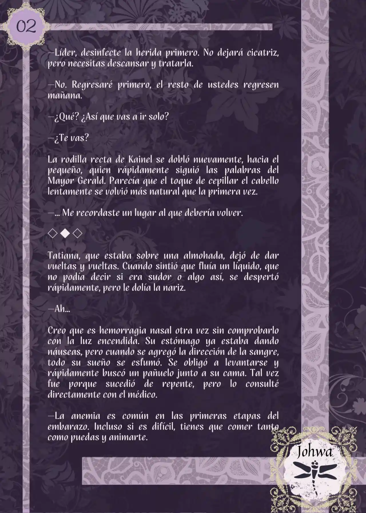 Matrimonio Real (Novela) - Capítulo 96 - Página 4 - LectorTMOo