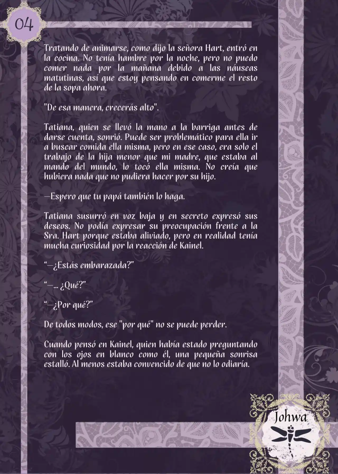 Matrimonio Real (Novela) - Capítulo 96 - Página 7 - LectorTMOo