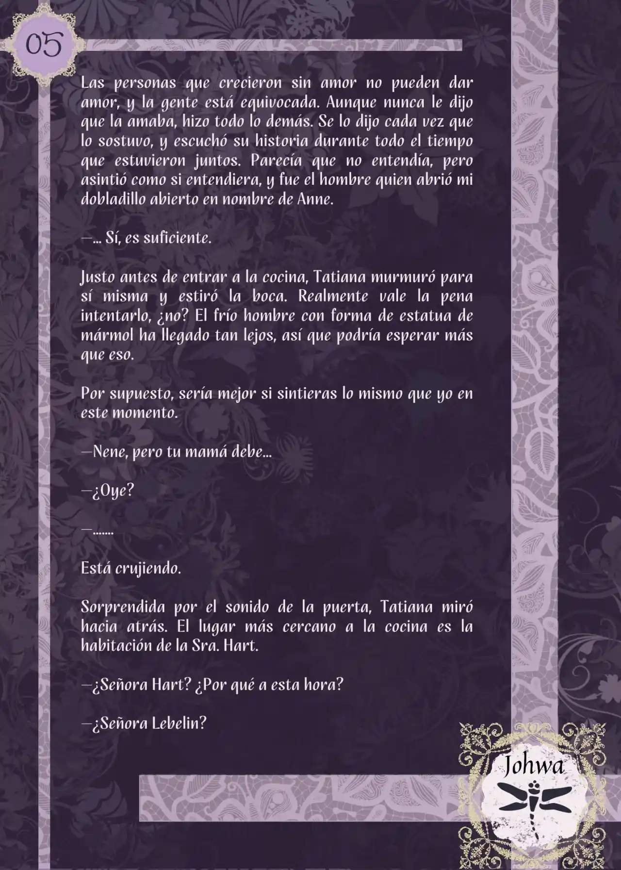 Matrimonio Real (Novela) - Capítulo 96 - Página 9 - LectorTMOo