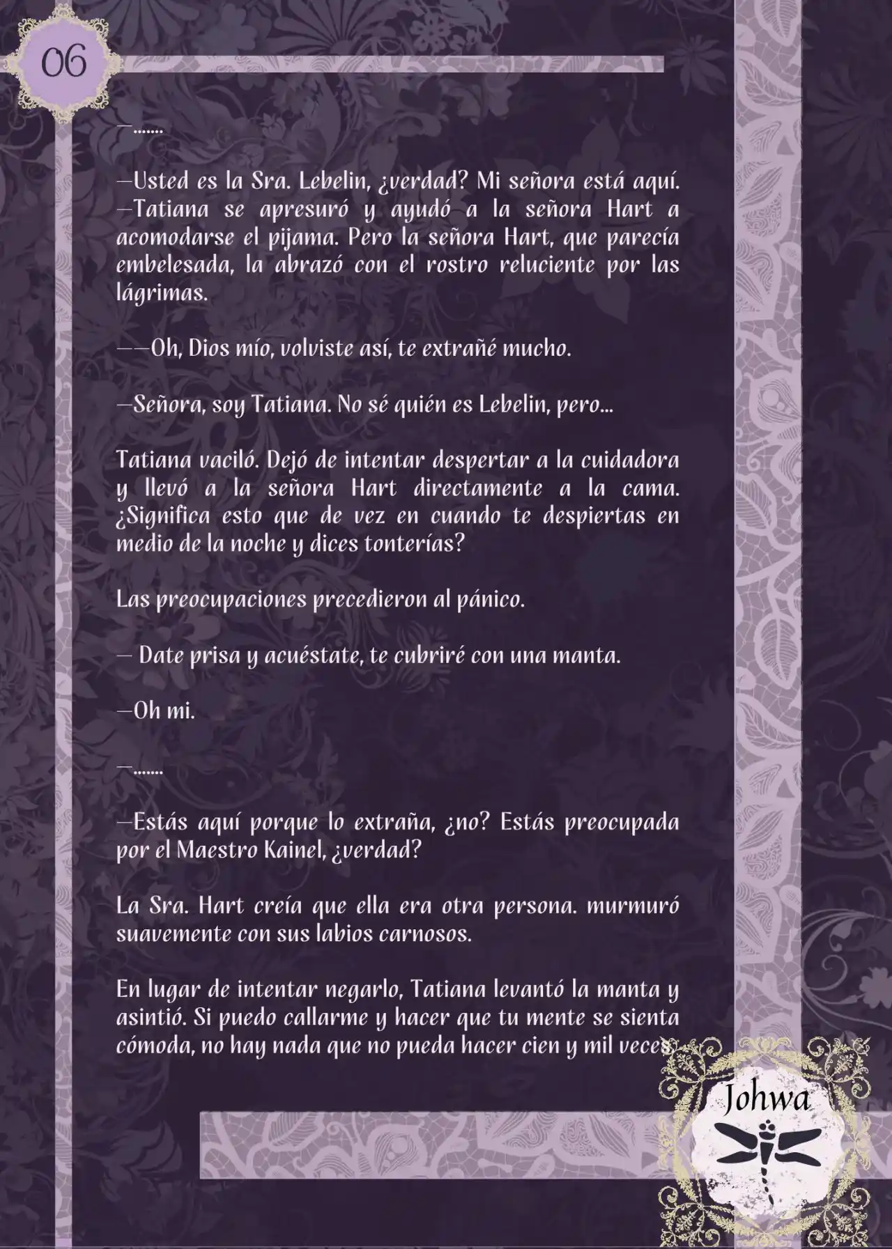 Matrimonio Real (Novela) - Capítulo 96 - Página 11 - LectorTMOo