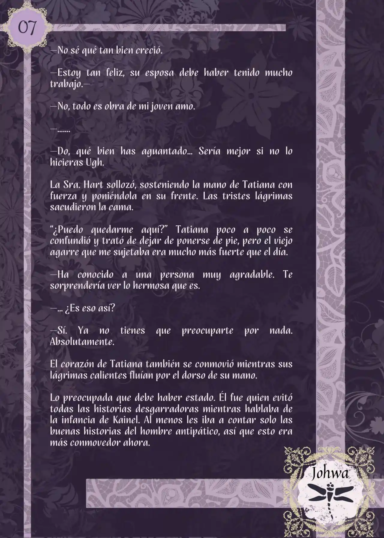 Matrimonio Real (Novela) - Capítulo 96 - Página 13 - LectorTMOo