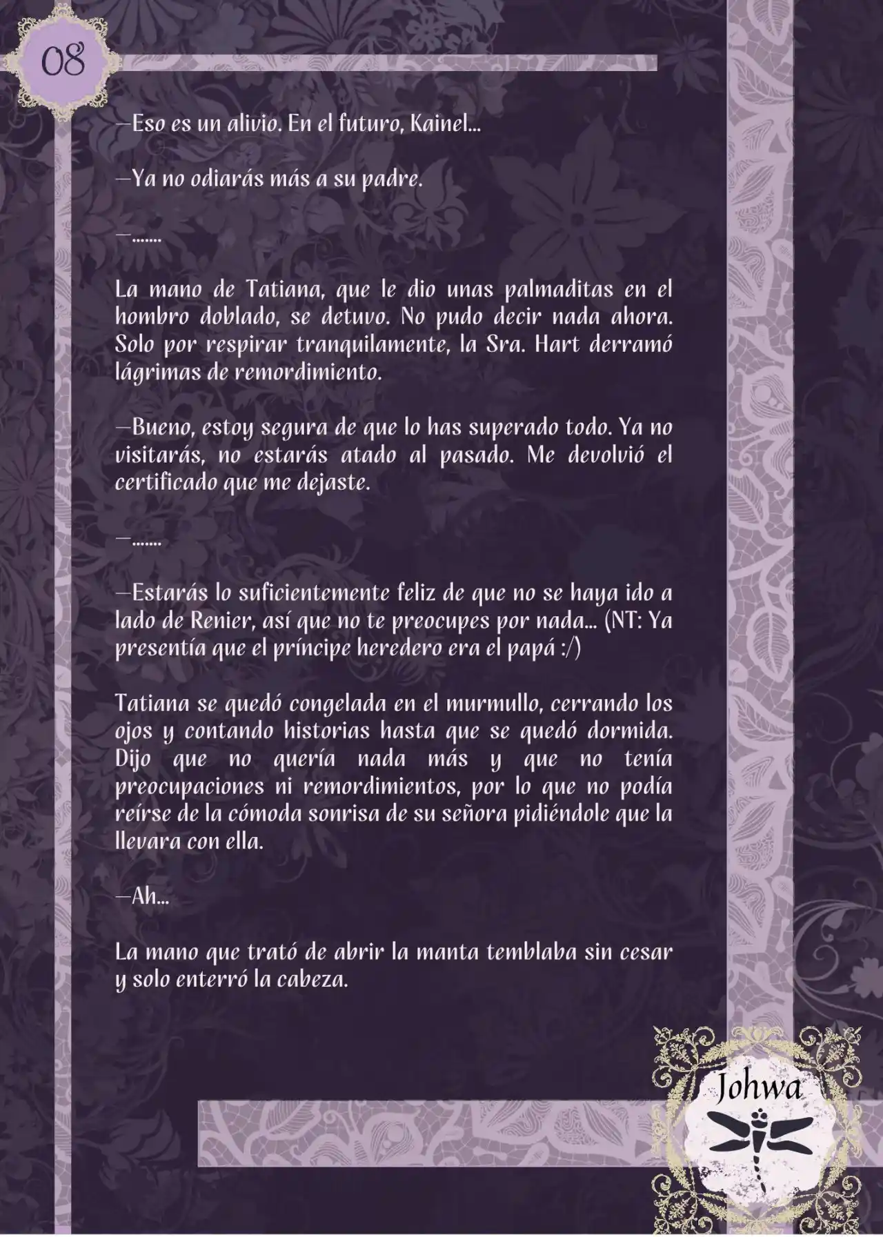 Matrimonio Real (Novela) - Capítulo 96 - Página 14 - LectorTMOo