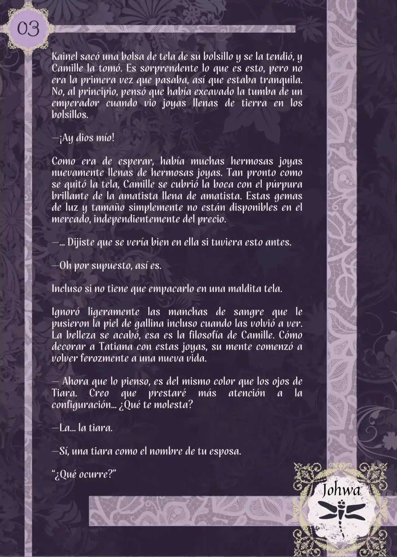 Matrimonio Real (Novela) - Capítulo 97 - Página 7 - LectorTMOo