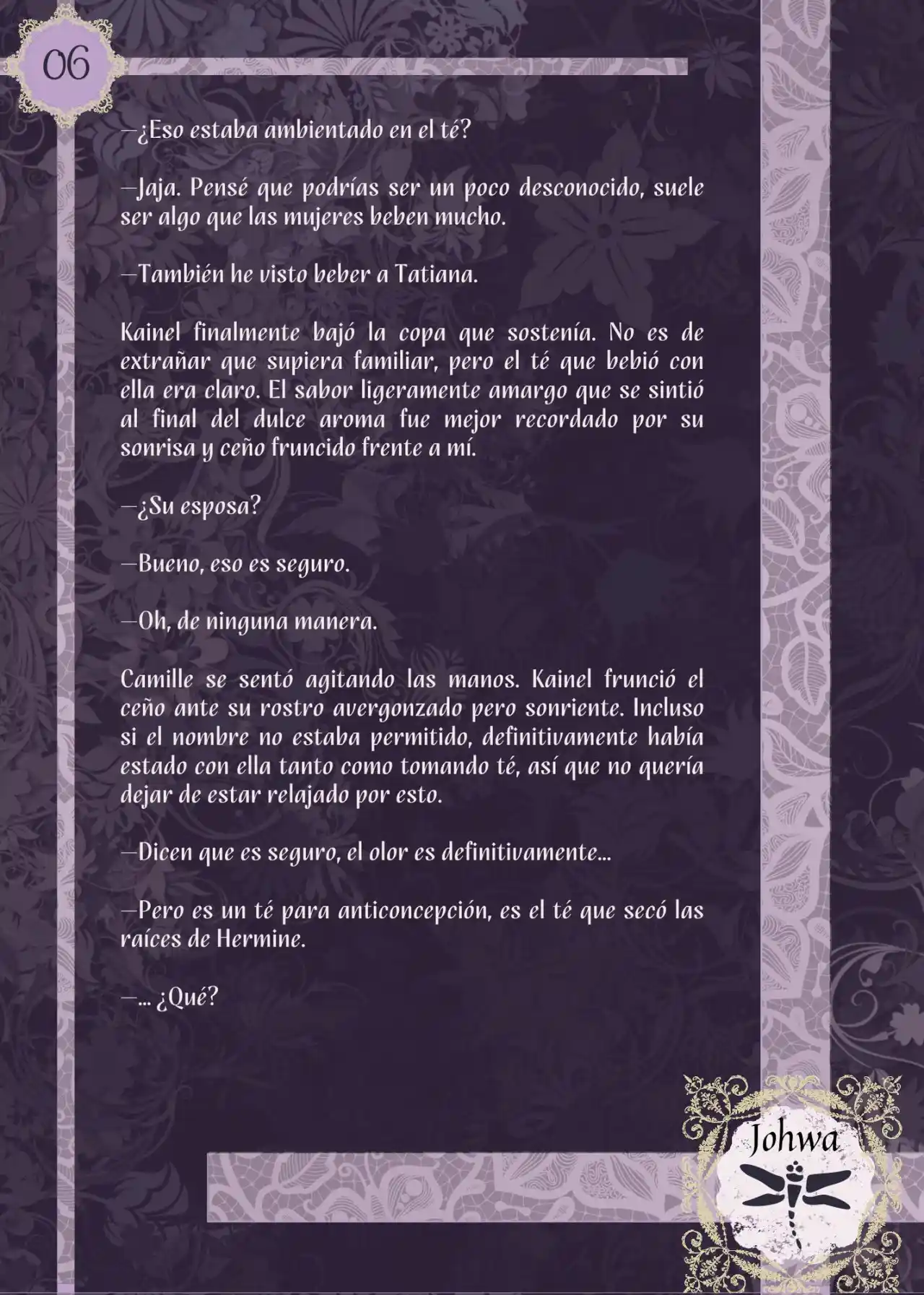 Matrimonio Real (Novela) - Capítulo 97 - Página 12 - LectorTMOo
