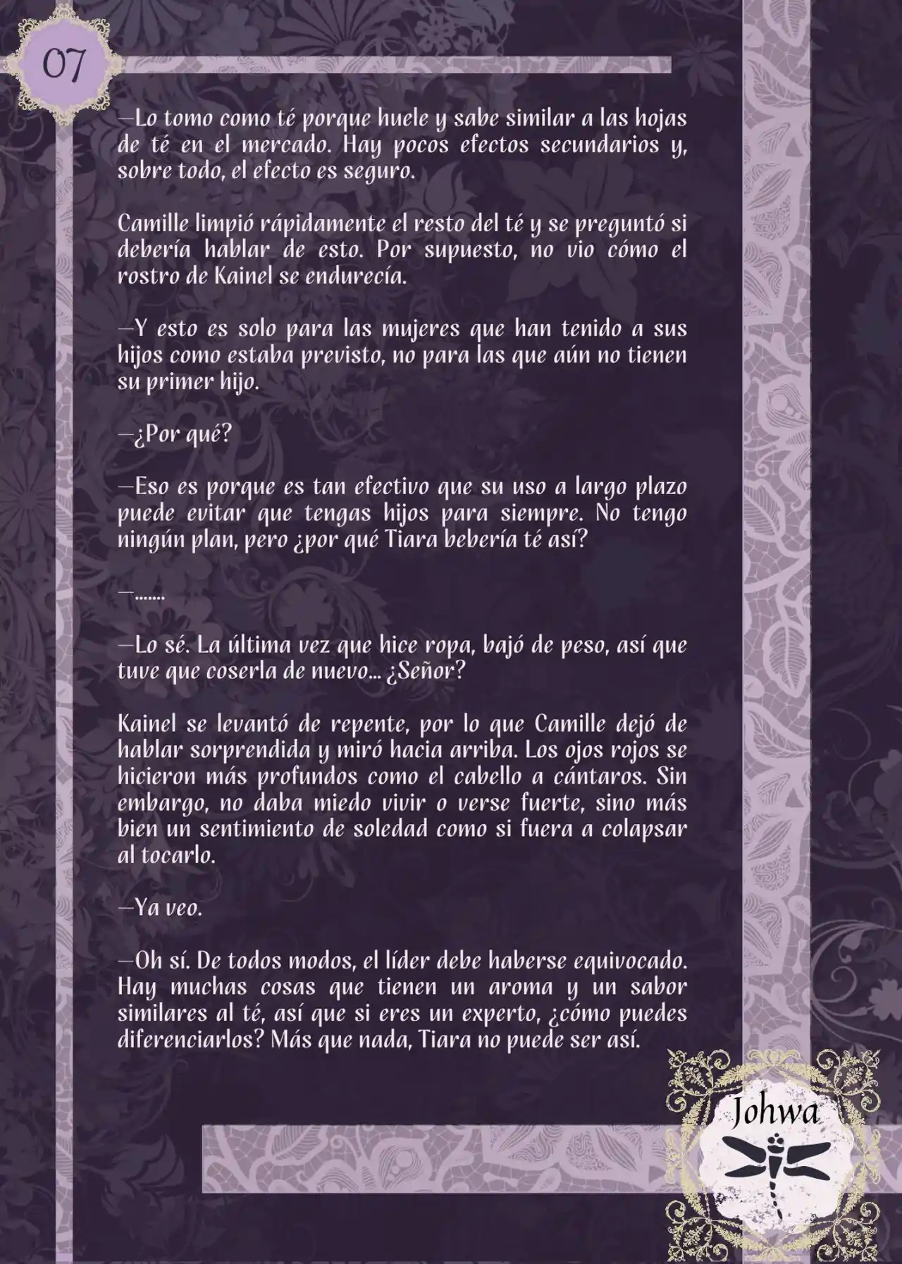 Matrimonio Real (Novela) - Capítulo 97 - Página 13 - LectorTMOo