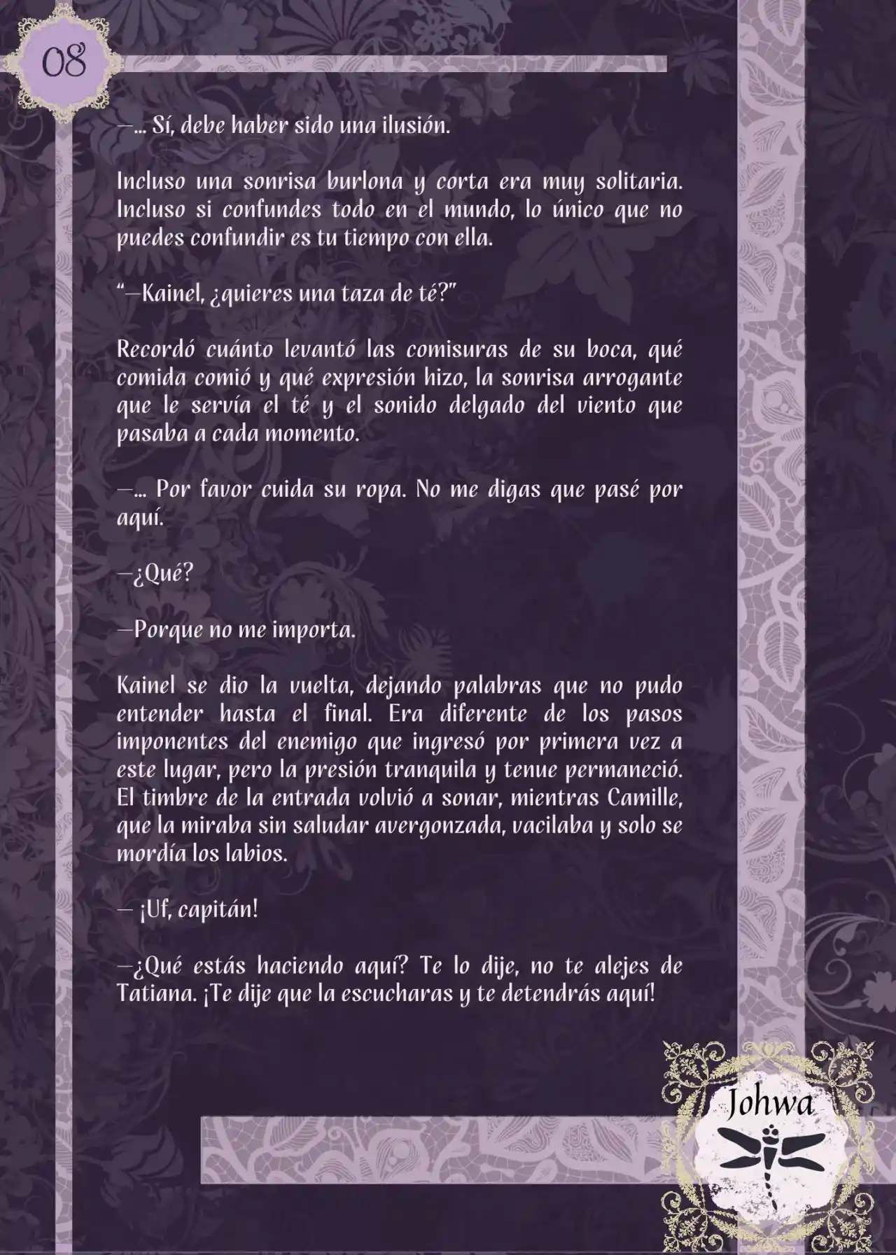 Matrimonio Real (Novela) - Capítulo 97 - Página 14 - LectorTMOo