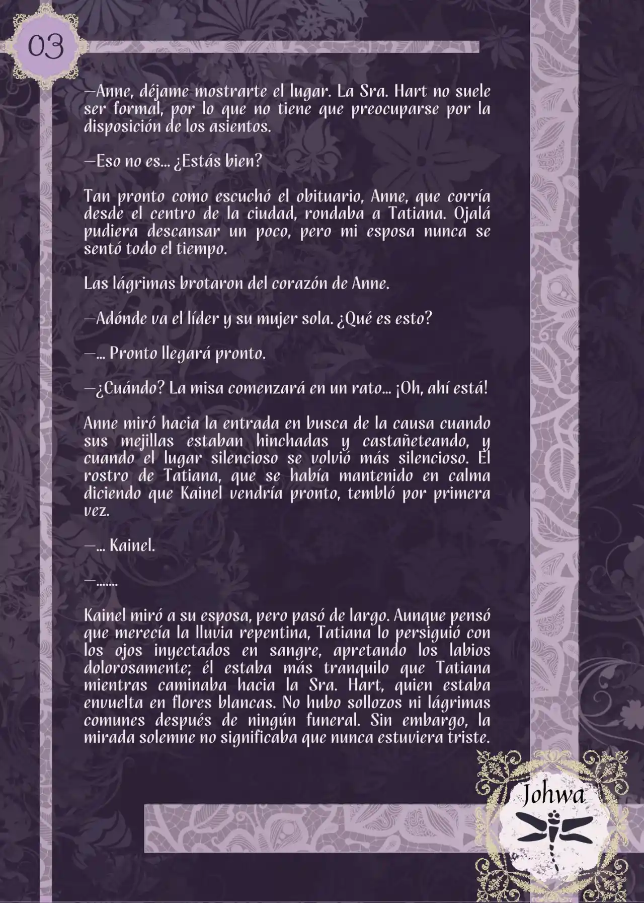 Matrimonio Real (Novela) - Capítulo 98 - Página 5 - LectorTMOo