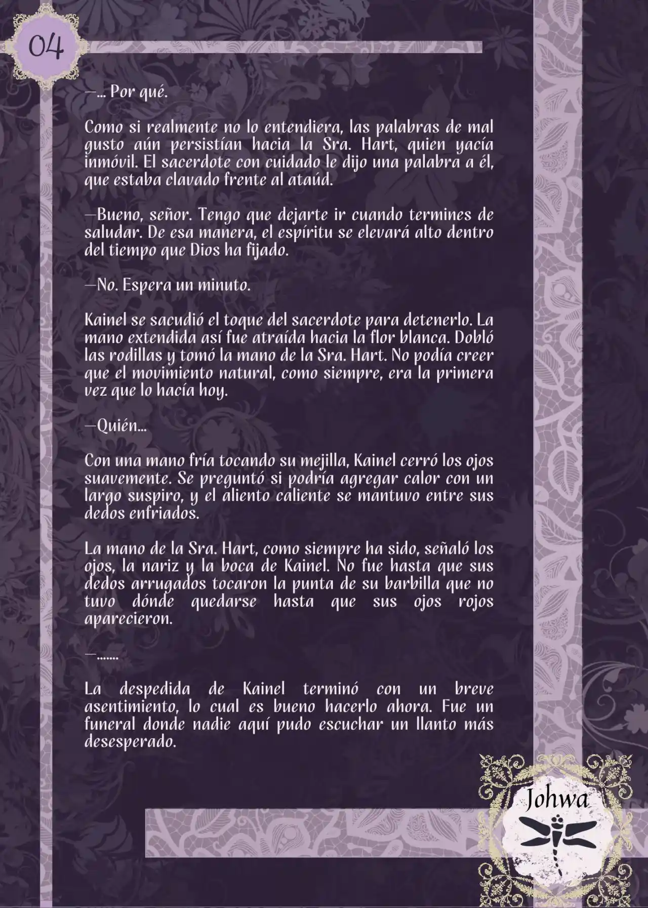 Matrimonio Real (Novela) - Capítulo 98 - Página 6 - LectorTMOo