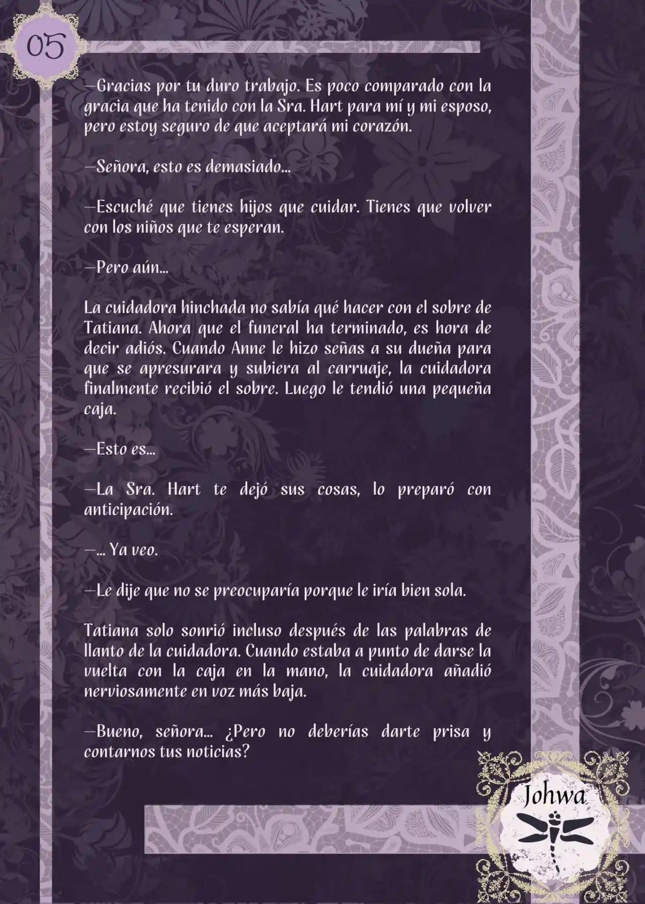 Matrimonio Real (Novela) - Capítulo 98 - Página 7 - LectorTMOo