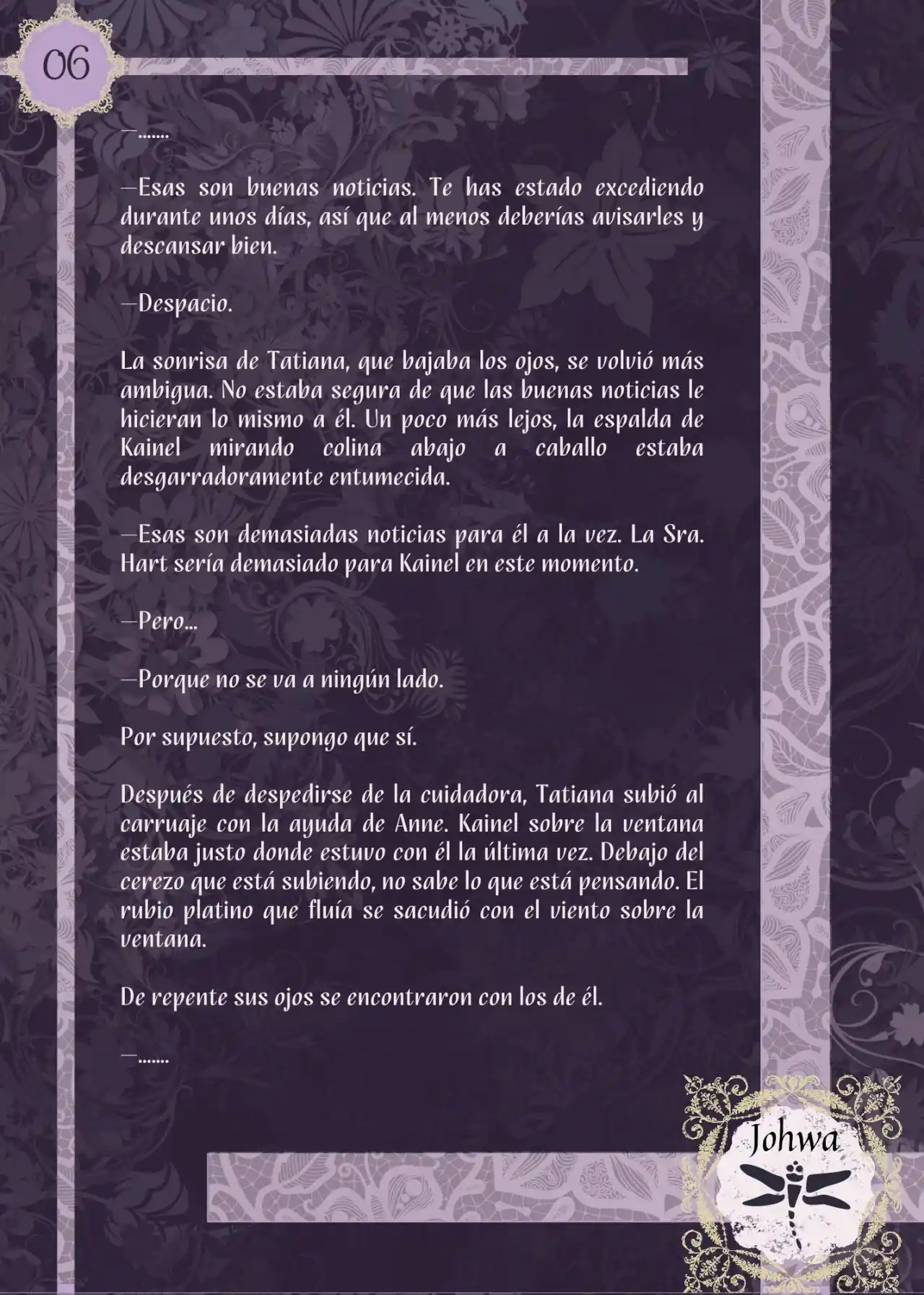 Matrimonio Real (Novela) - Capítulo 98 - Página 8 - LectorTMOo