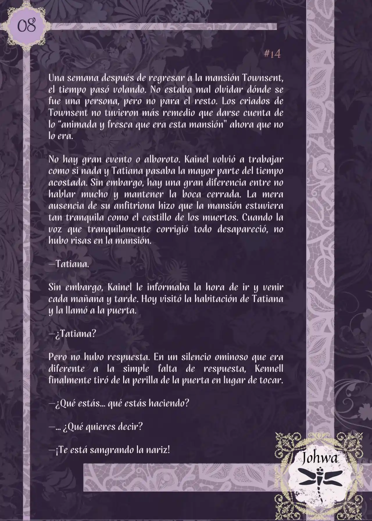 Matrimonio Real (Novela) - Capítulo 98 - Página 10 - LectorTMOo