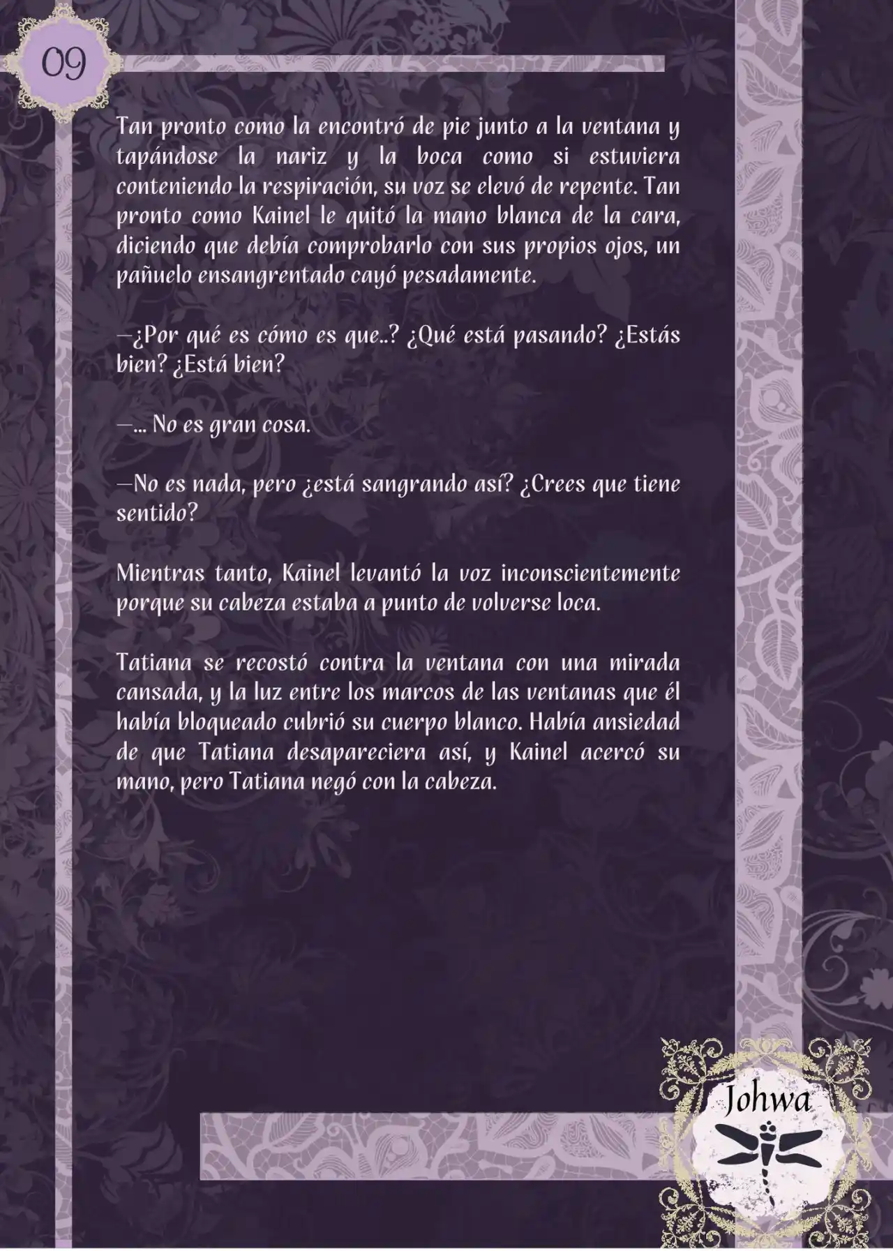 Matrimonio Real (Novela) - Capítulo 98 - Página 11 - LectorTMOo