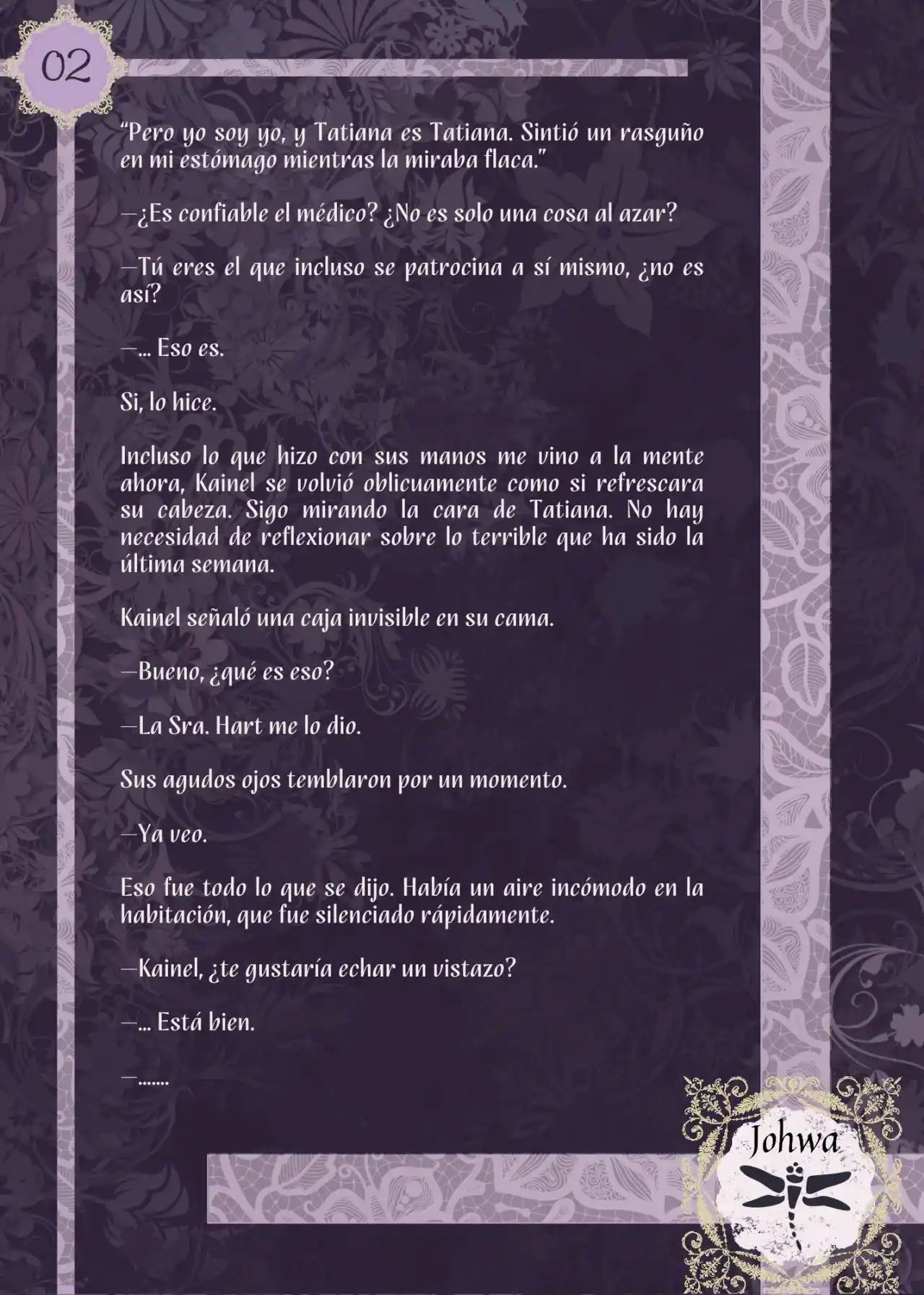 Matrimonio Real (Novela) - Capítulo 99 - Página 4 - LectorTMOo
