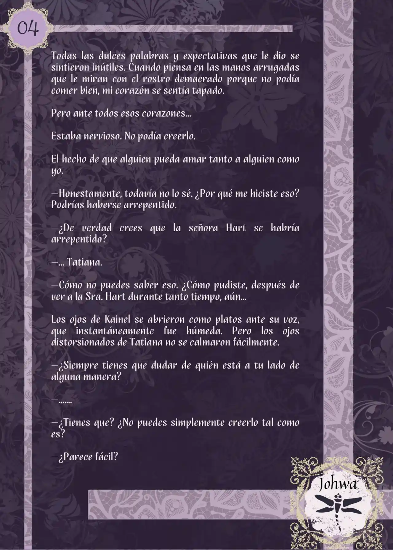 Matrimonio Real (Novela) - Capítulo 99 - Página 6 - LectorTMOo
