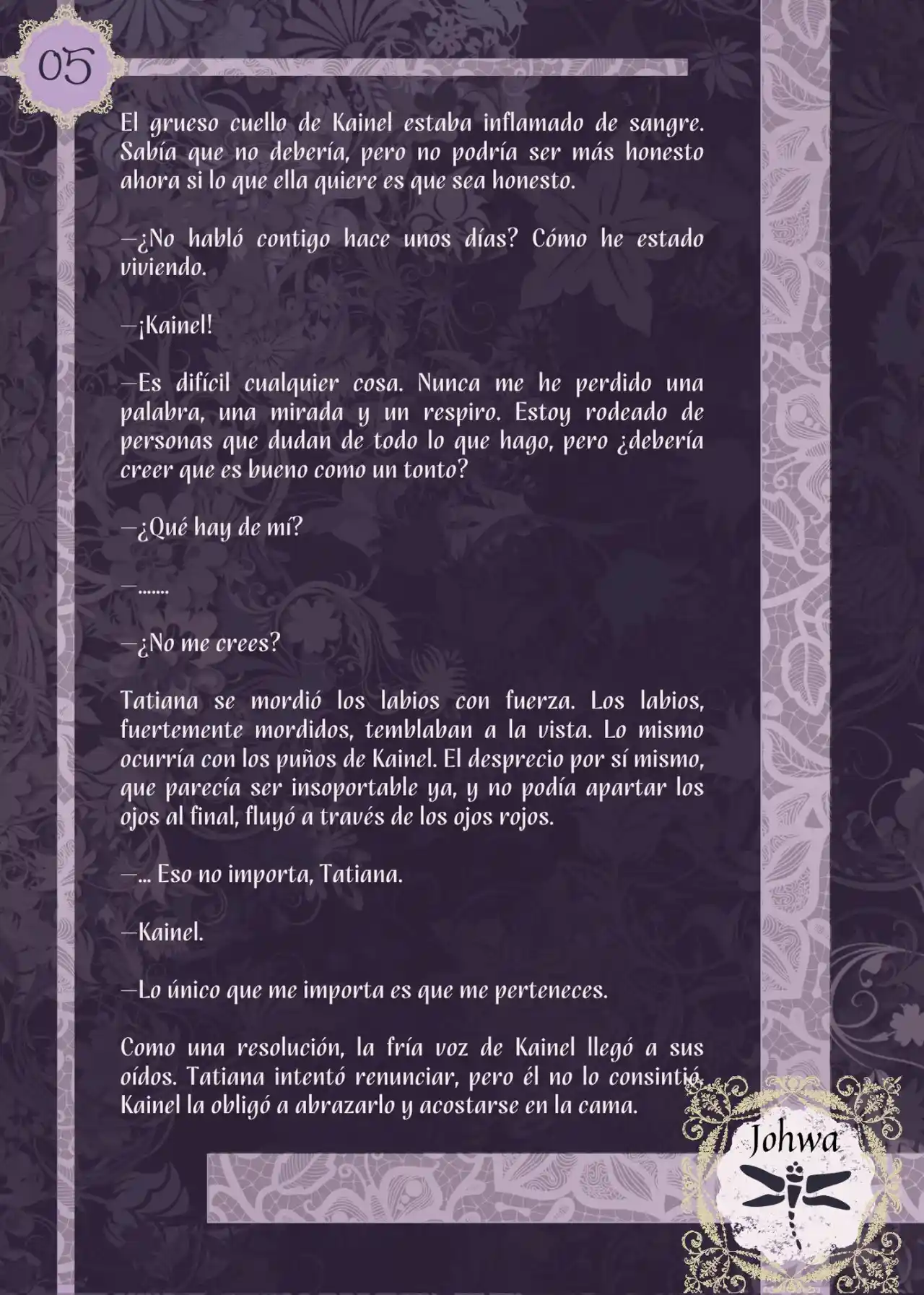 Matrimonio Real (Novela) - Capítulo 99 - Página 7 - LectorTMOo