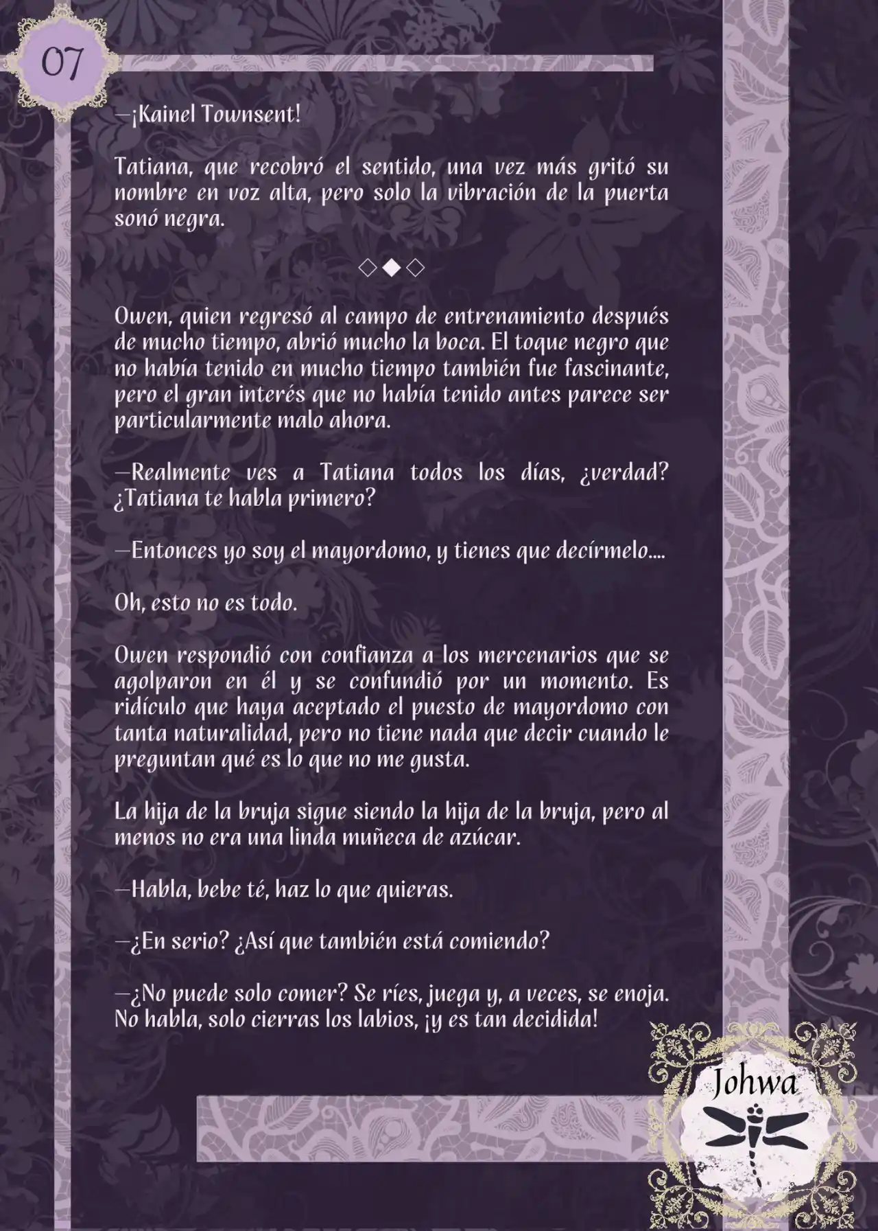 Matrimonio Real (Novela) - Capítulo 99 - Página 9 - LectorTMOo