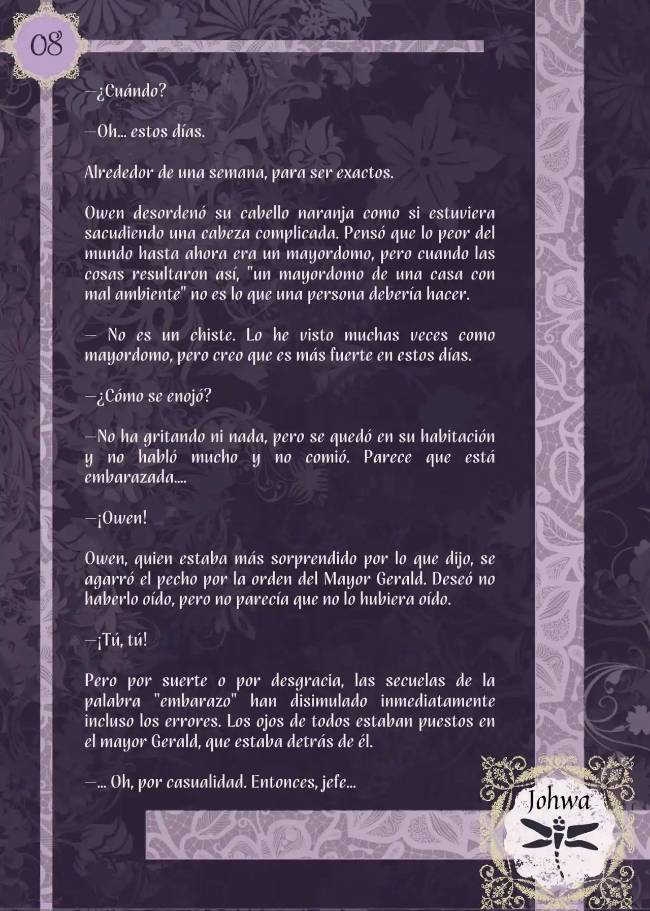 Matrimonio Real (Novela) - Capítulo 99 - Página 10 - LectorTMOo