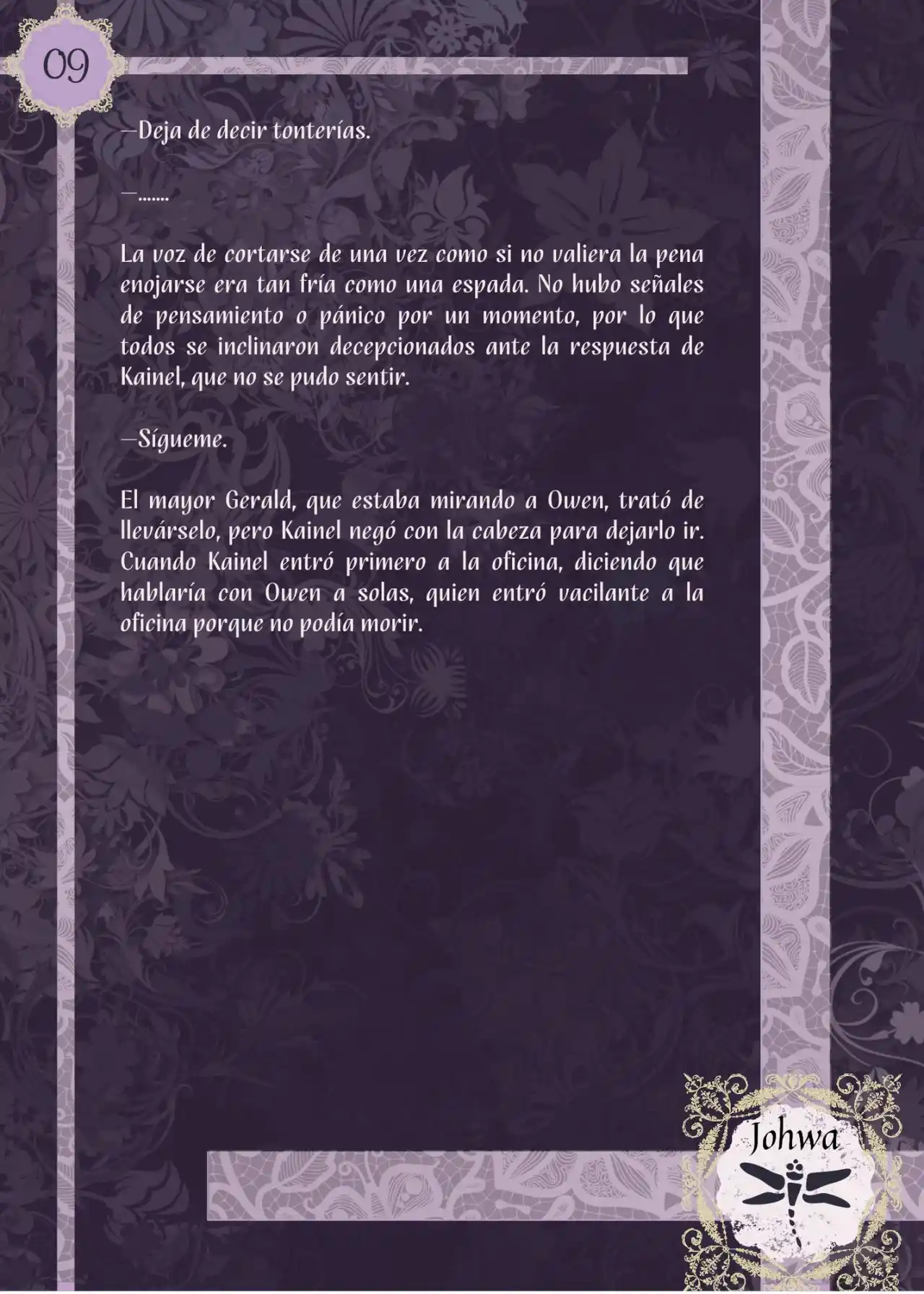 Matrimonio Real (Novela) - Capítulo 99 - Página 12 - LectorTMOo