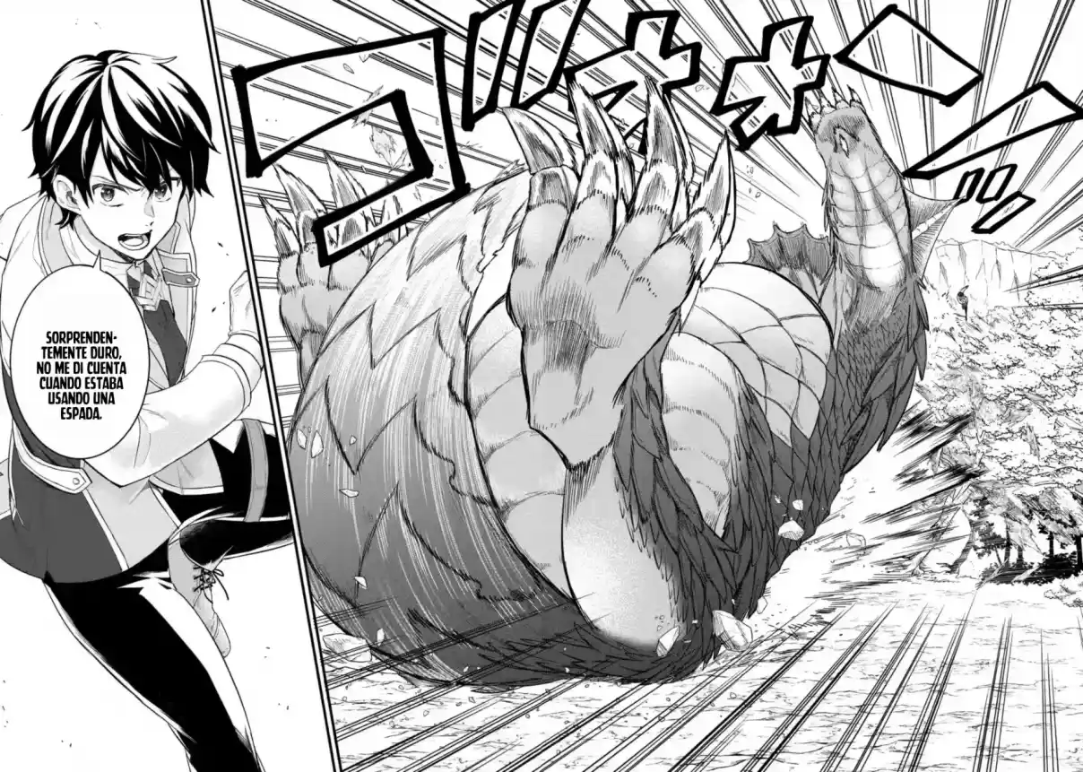Matrimonio Reencarnado De Un Héroe Y La Sabia ~ - Capítulo 10 - Página 15 - LectorTMOo