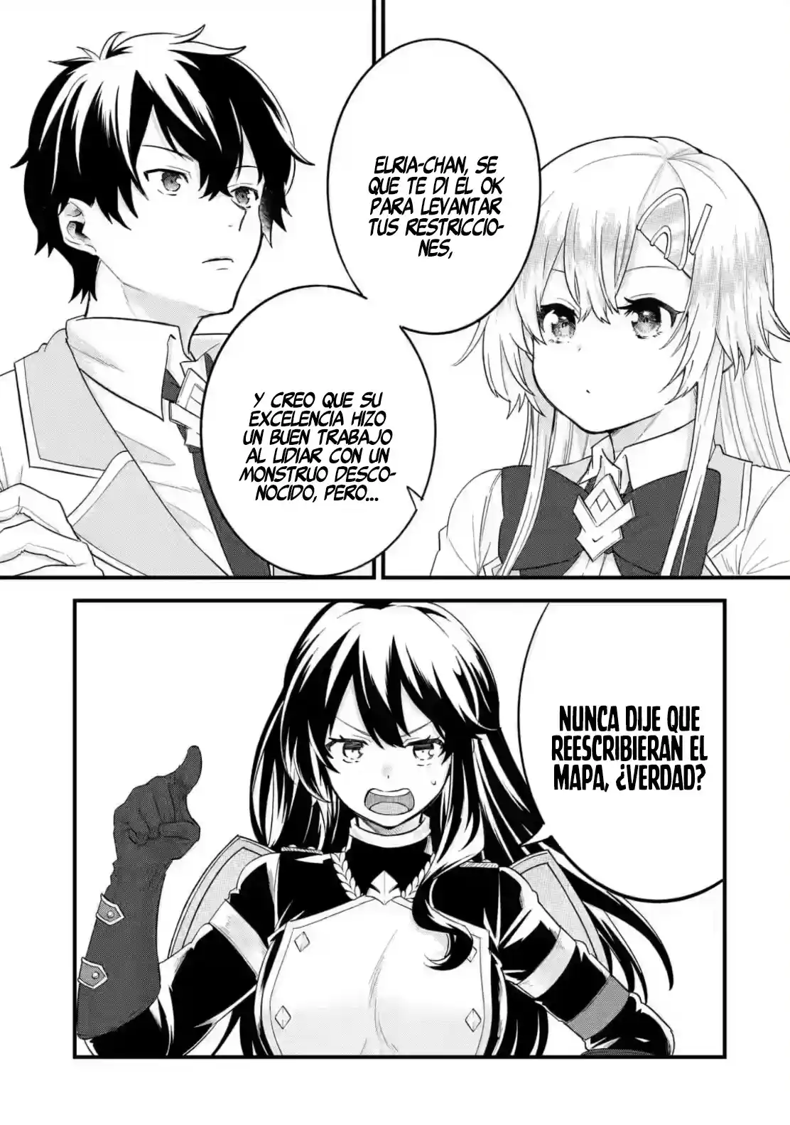 Matrimonio Reencarnado De Un Héroe Y La Sabia ~ - Capítulo 11 - Página 8 - LectorTMOo