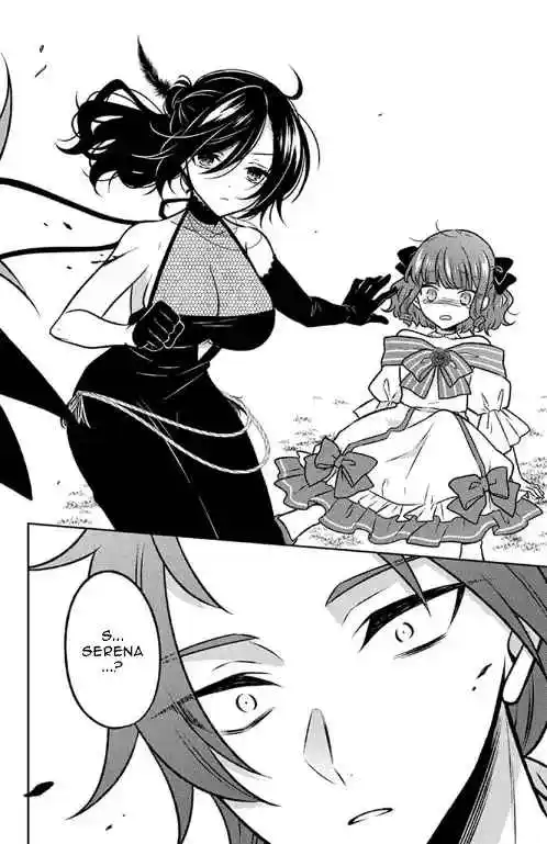 Matrimonio Reencarnado De Un Héroe Y La Sabia ~ - Capítulo 14.21 - Página 8 - LectorTMOo