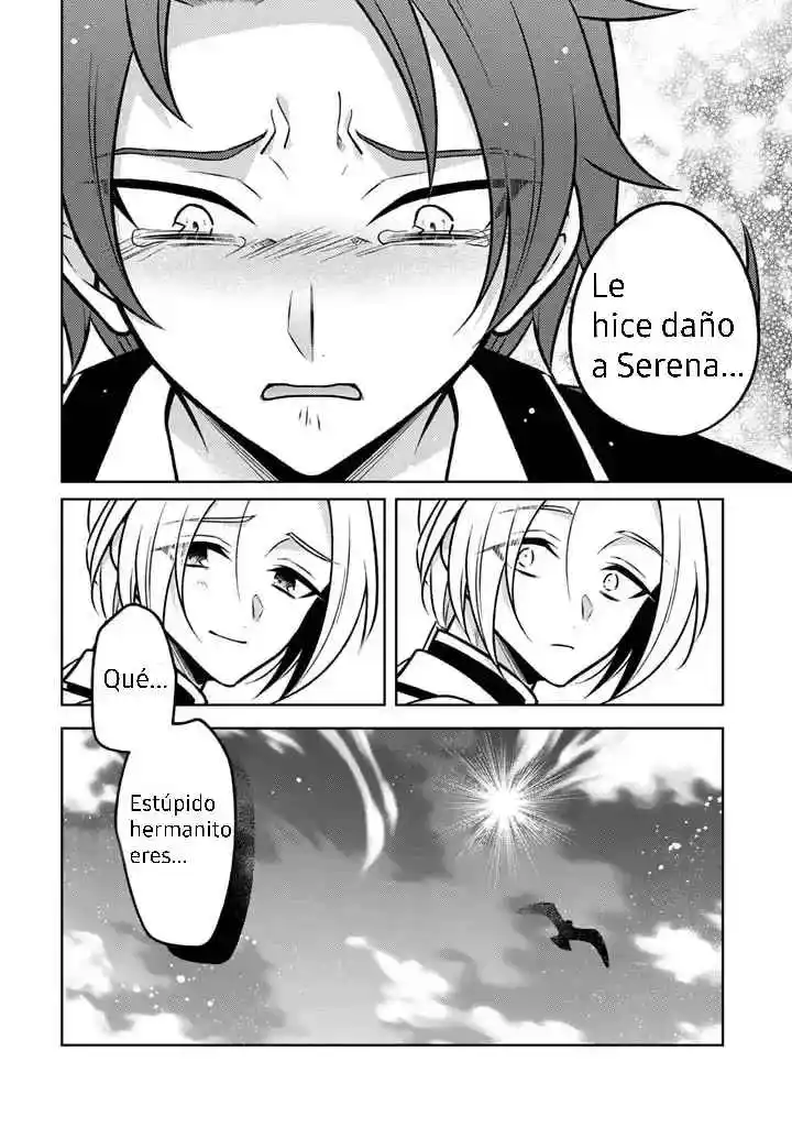 Matrimonio Reencarnado De Un Héroe Y La Sabia ~ - Capítulo 14.21 - Página 11 - LectorTMOo