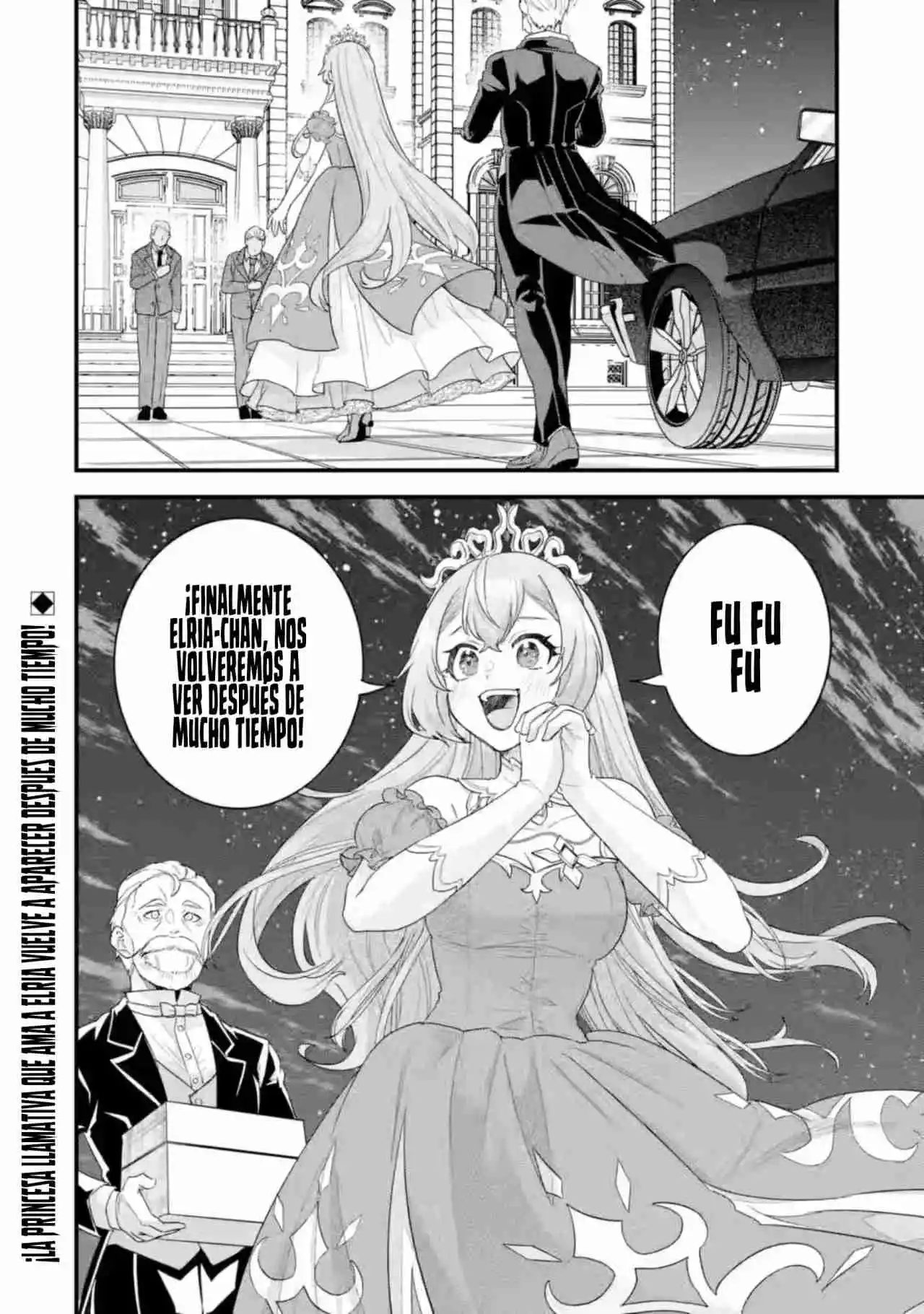 Matrimonio Reencarnado De Un Héroe Y La Sabia ~ - Capítulo 24 - Página 49 - LectorTMOo