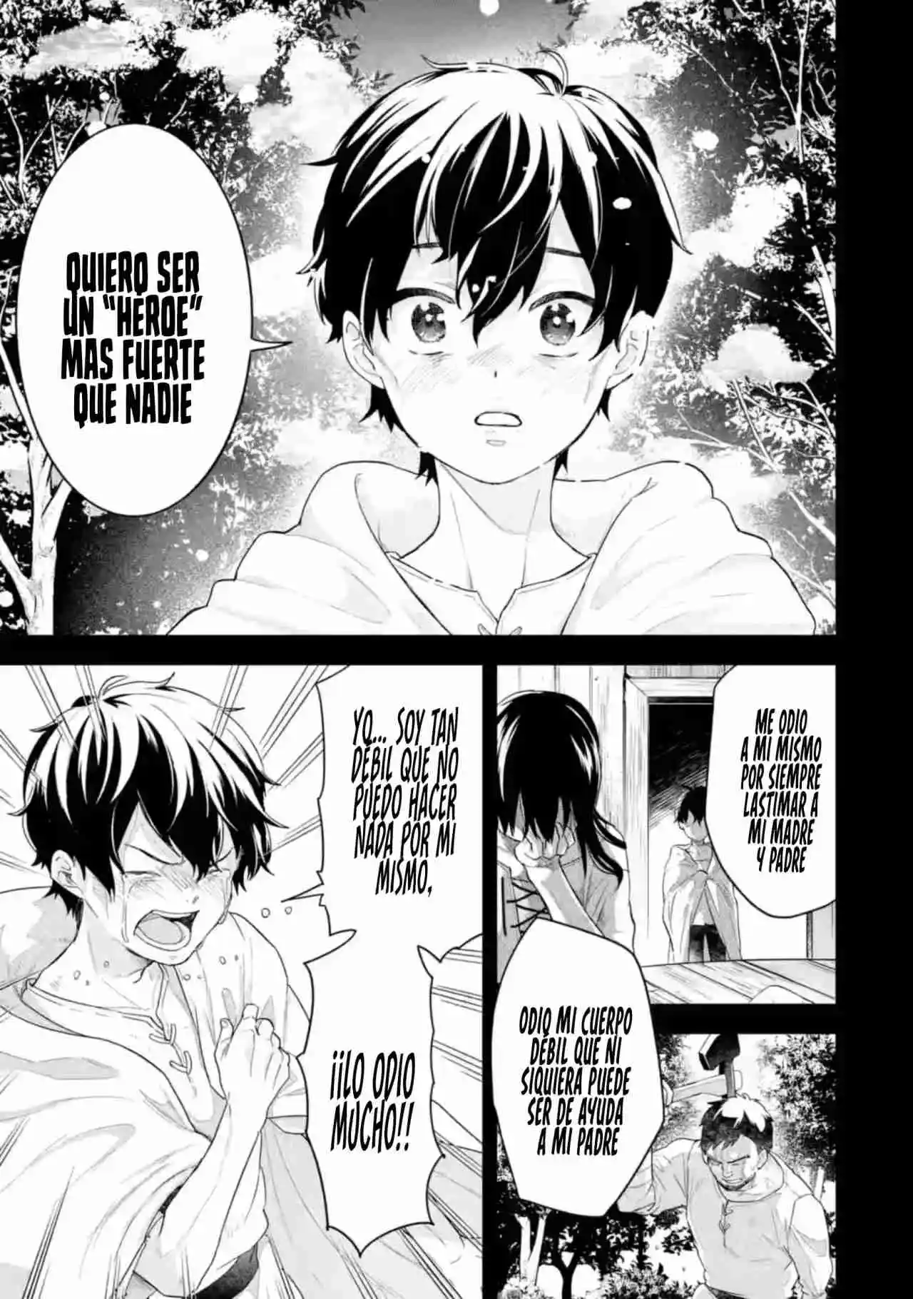 Matrimonio Reencarnado De Un Héroe Y La Sabia ~ - Capítulo 25 - Página 14 - LectorTMOo