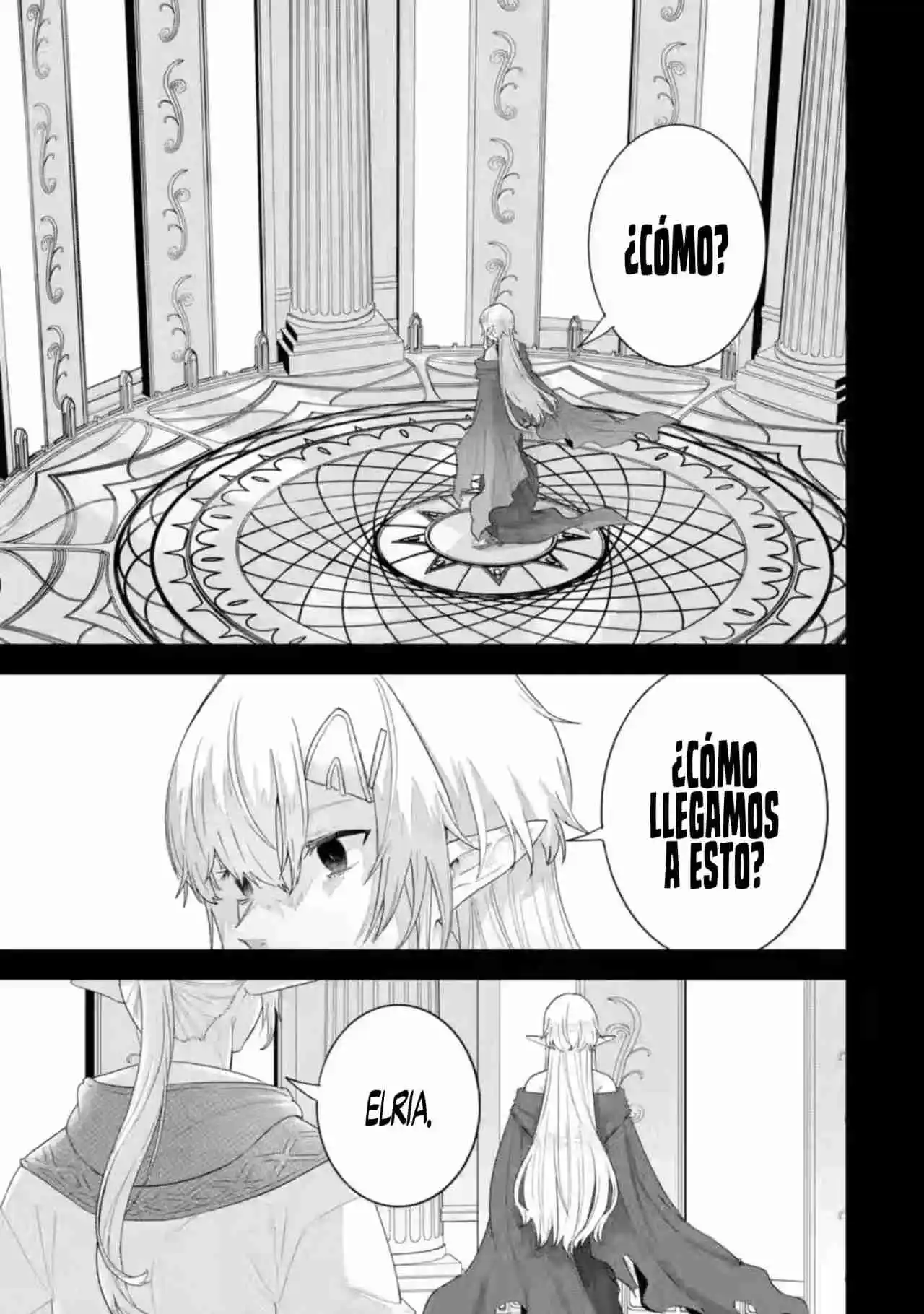 Matrimonio Reencarnado De Un Héroe Y La Sabia ~ - Capítulo 31 - Página 20 - LectorTMOo