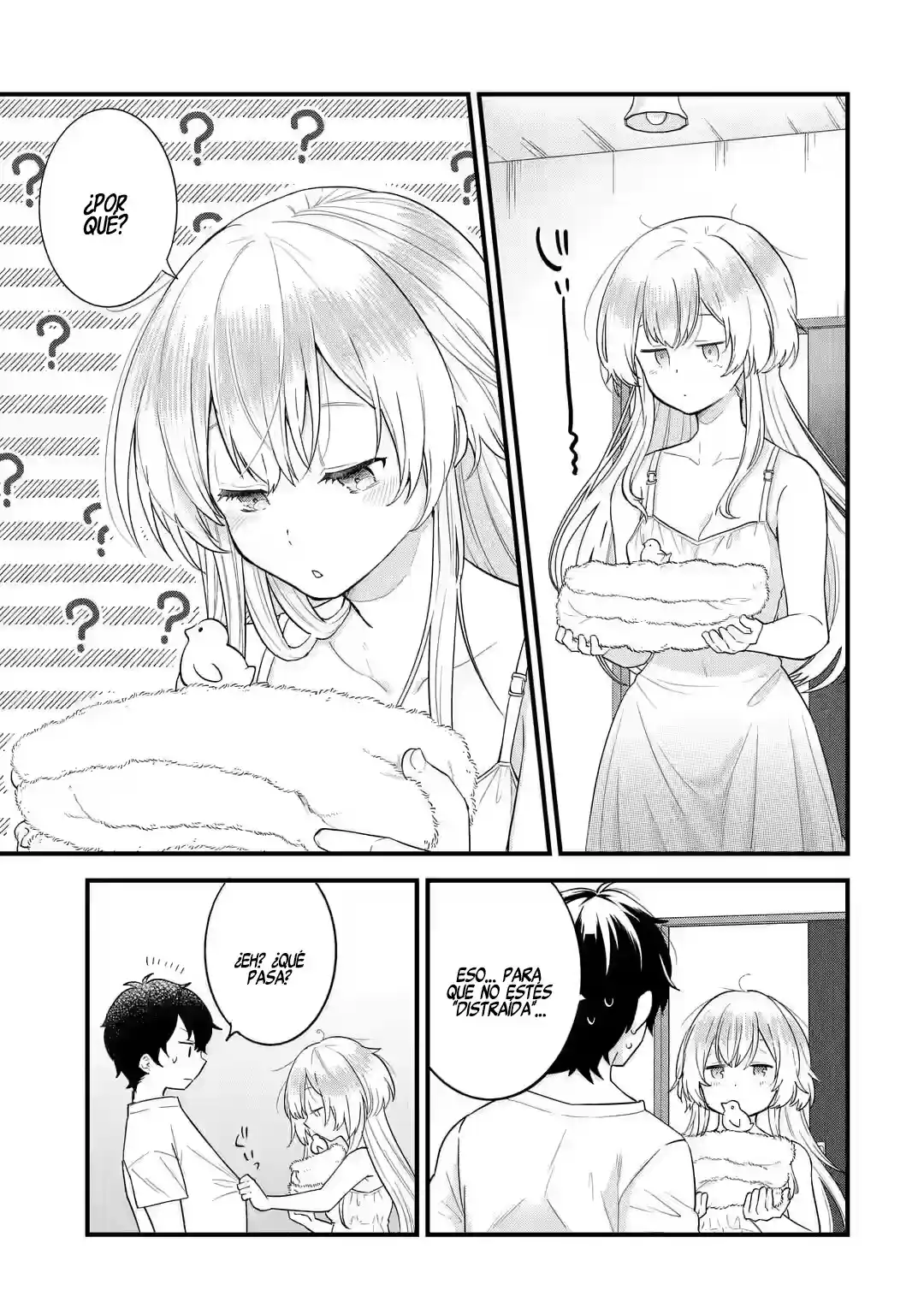 Matrimonio Reencarnado De Un Héroe Y La Sabia ~ - Capítulo 6 - Página 9 - LectorTMOo
