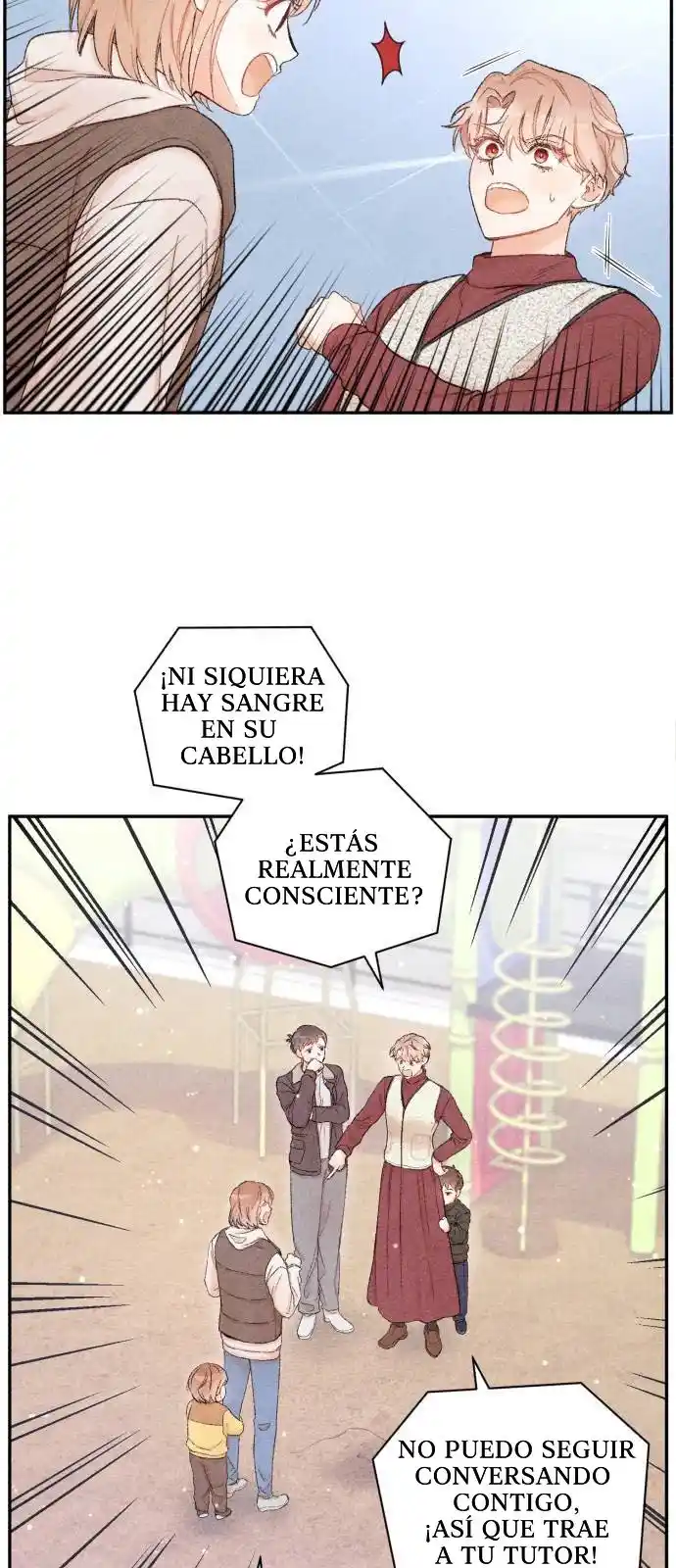 Matrimonio Refrescante - Capítulo 1 - Página 16 - LectorTMOo