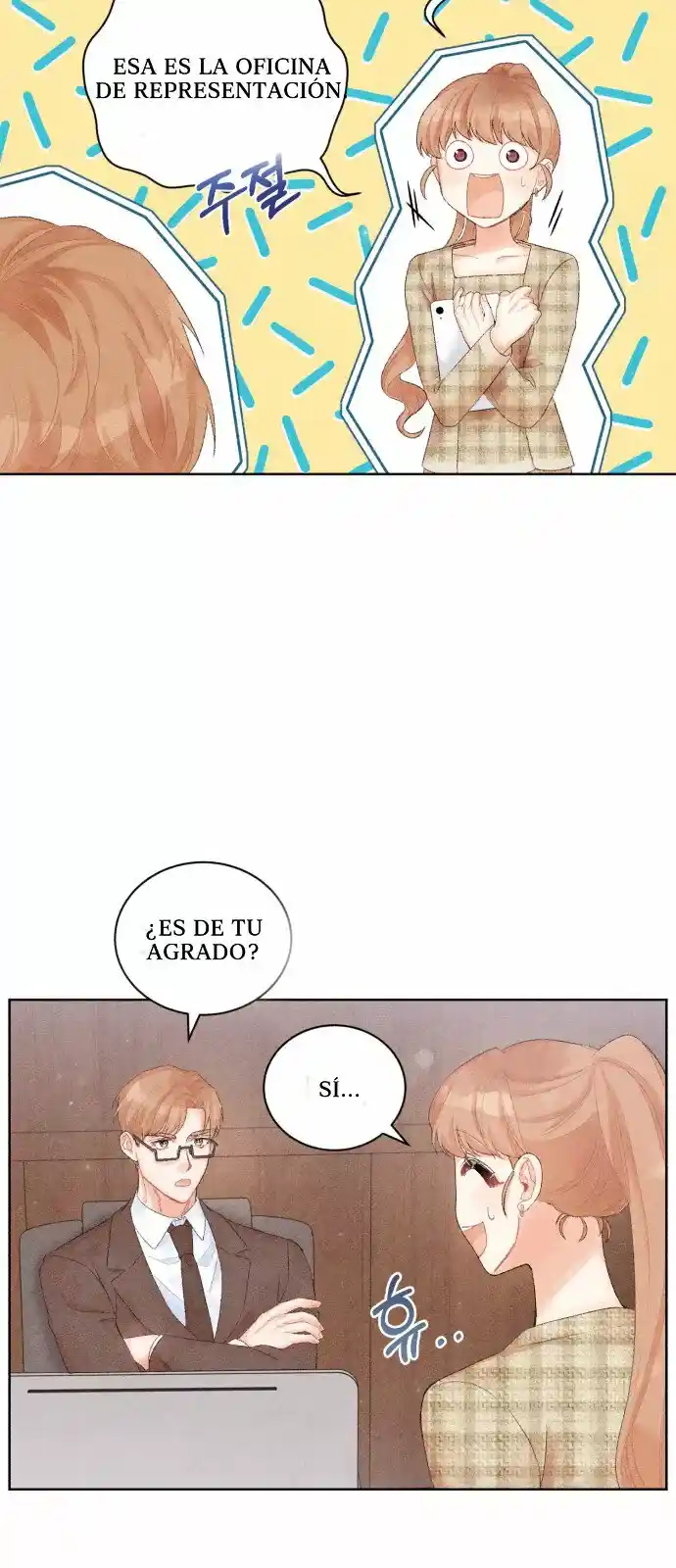 Matrimonio Refrescante - Capítulo 10 - Página 52 - LectorTMOo